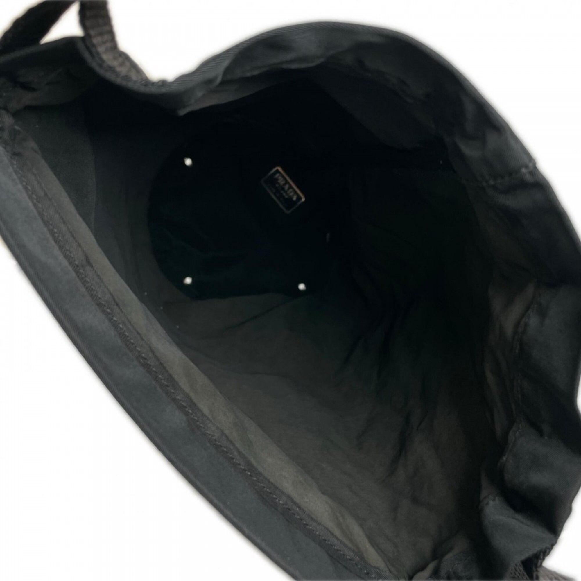 Nylon Shoulder Bag (Pre-Owned) - Prada - Modalova