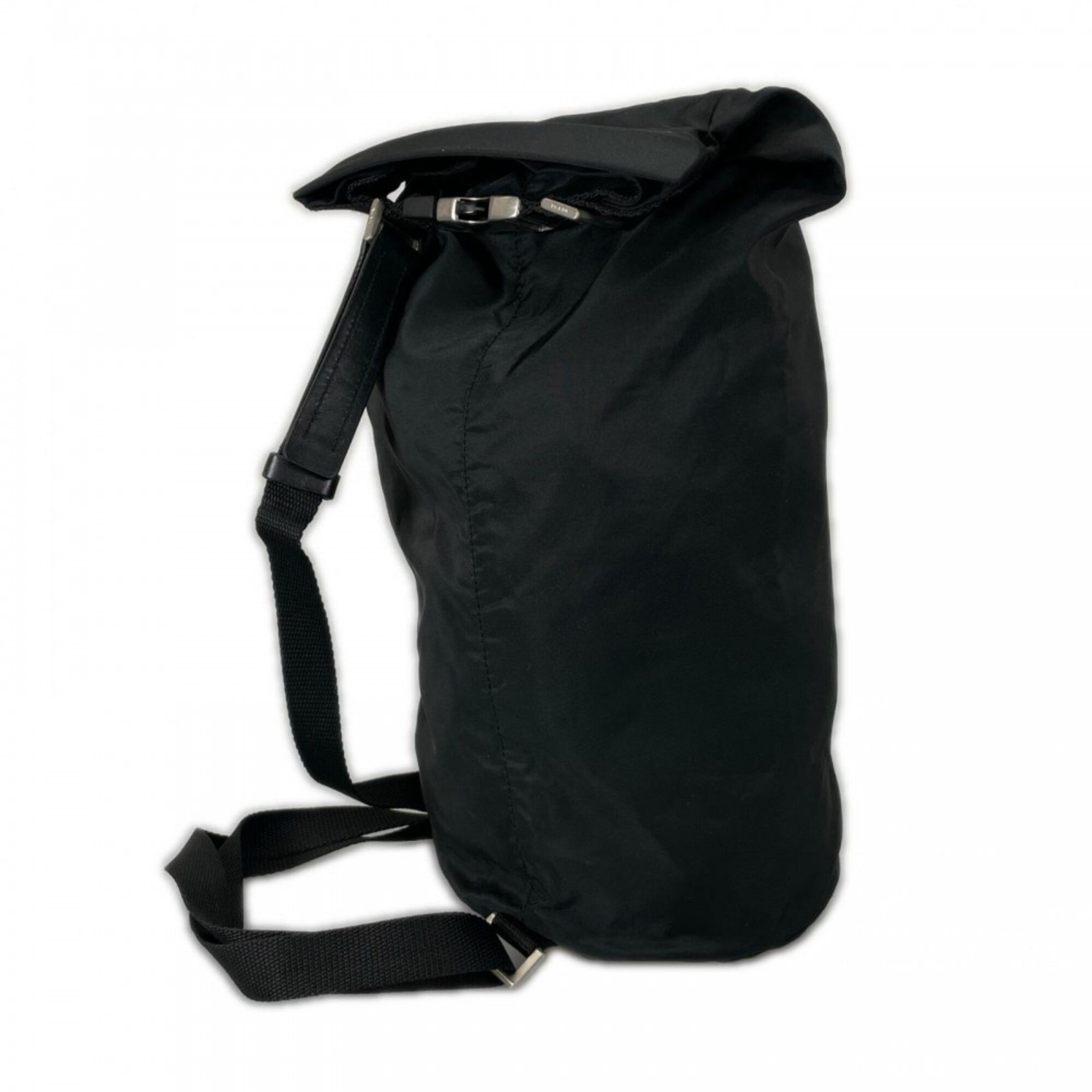 Nylon Shoulder Bag (Pre-Owned) - Prada - Modalova