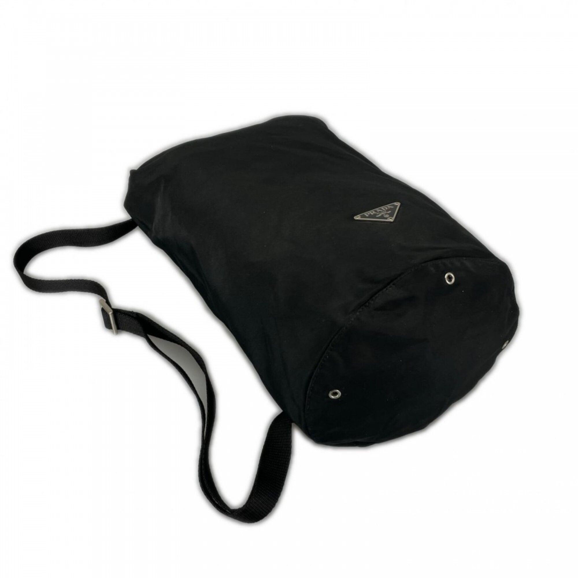 Nylon Shoulder Bag (Pre-Owned) - Prada - Modalova