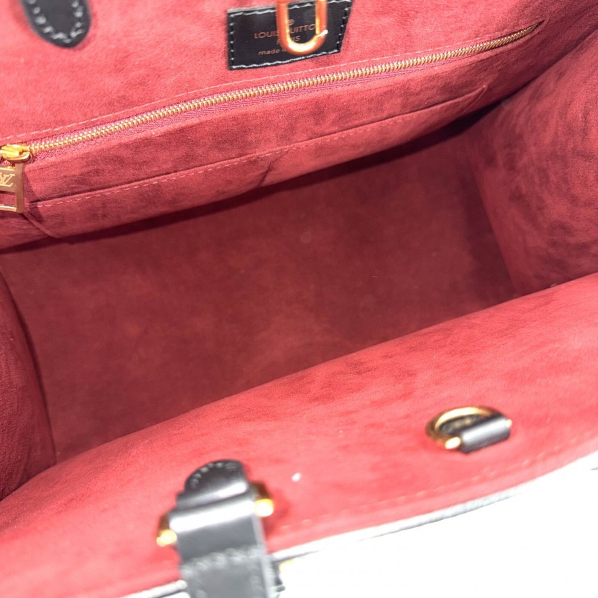 Monogram Empreinte Monogram Empreinte Handbag Tote Bag (Pre-Owned) - Louis Vuitton - Modalova