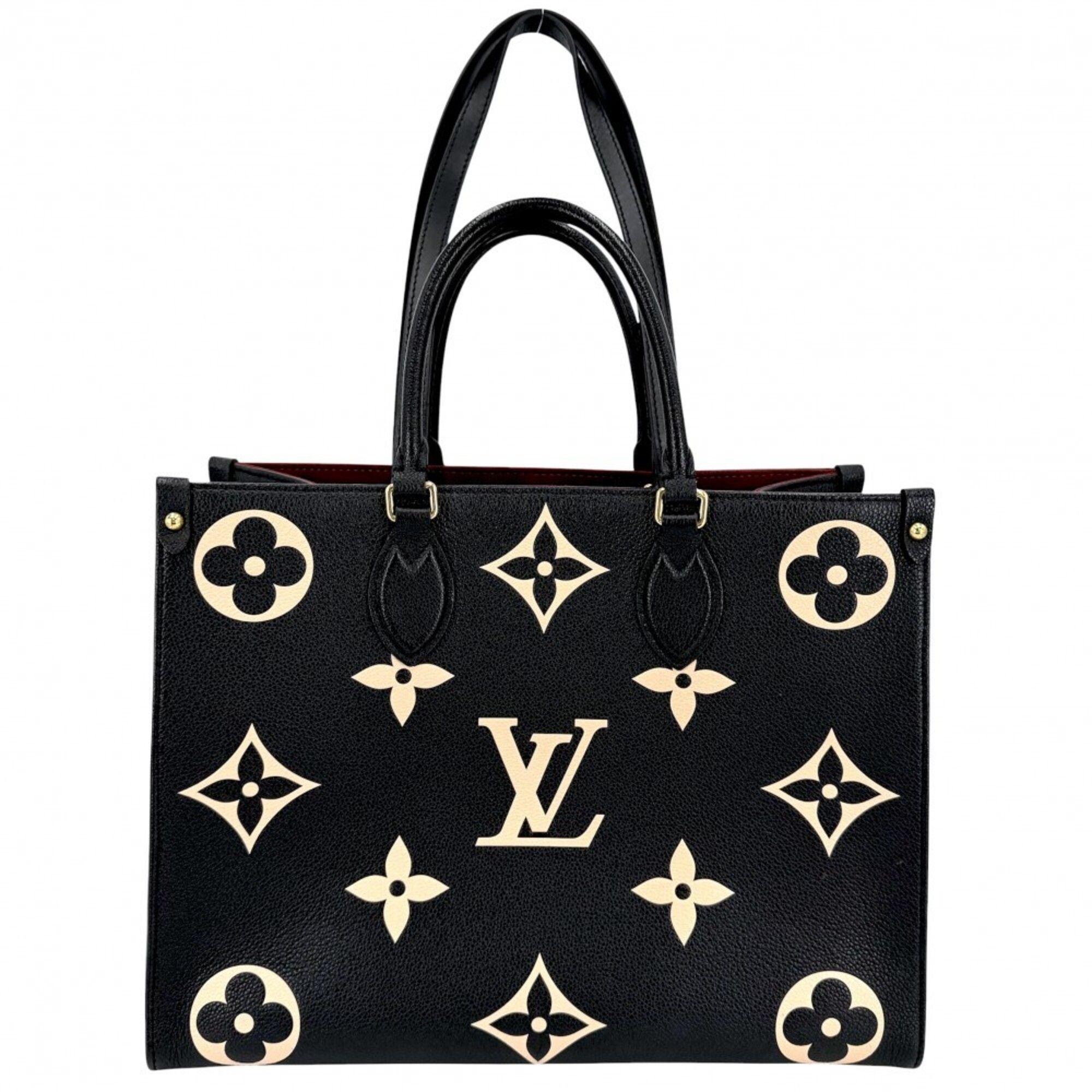 Monogram Empreinte Monogram Empreinte Handbag Tote Bag (Pre-Owned) - Louis Vuitton - Modalova