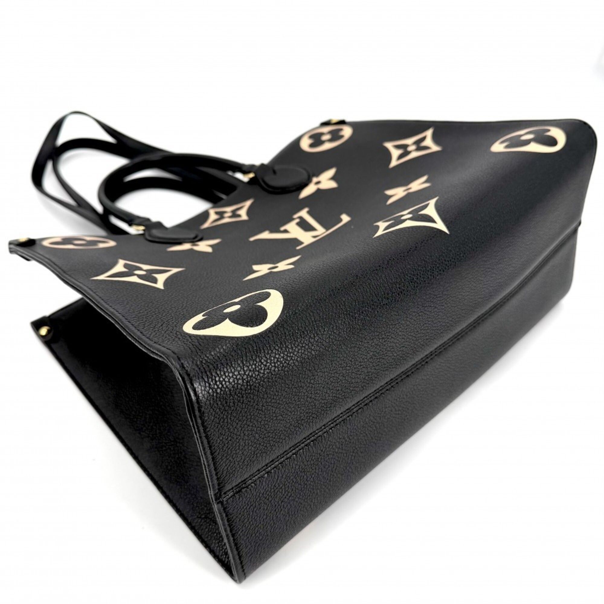 Monogram Empreinte Monogram Empreinte Handbag Tote Bag (Pre-Owned) - Louis Vuitton - Modalova
