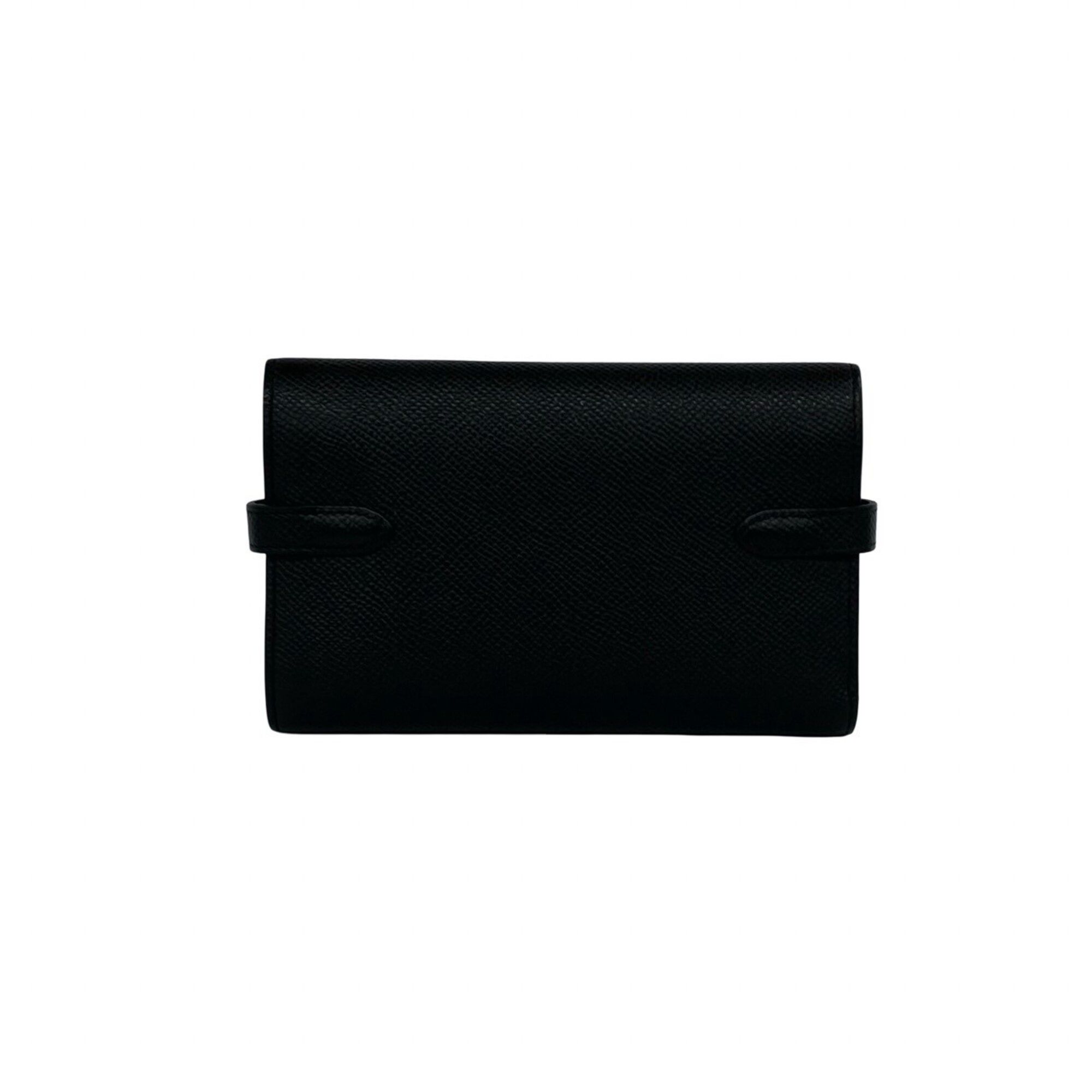 Epsom Leather Wallet (Tri-Fold) (Pre-Owned) - Hermes - Modalova