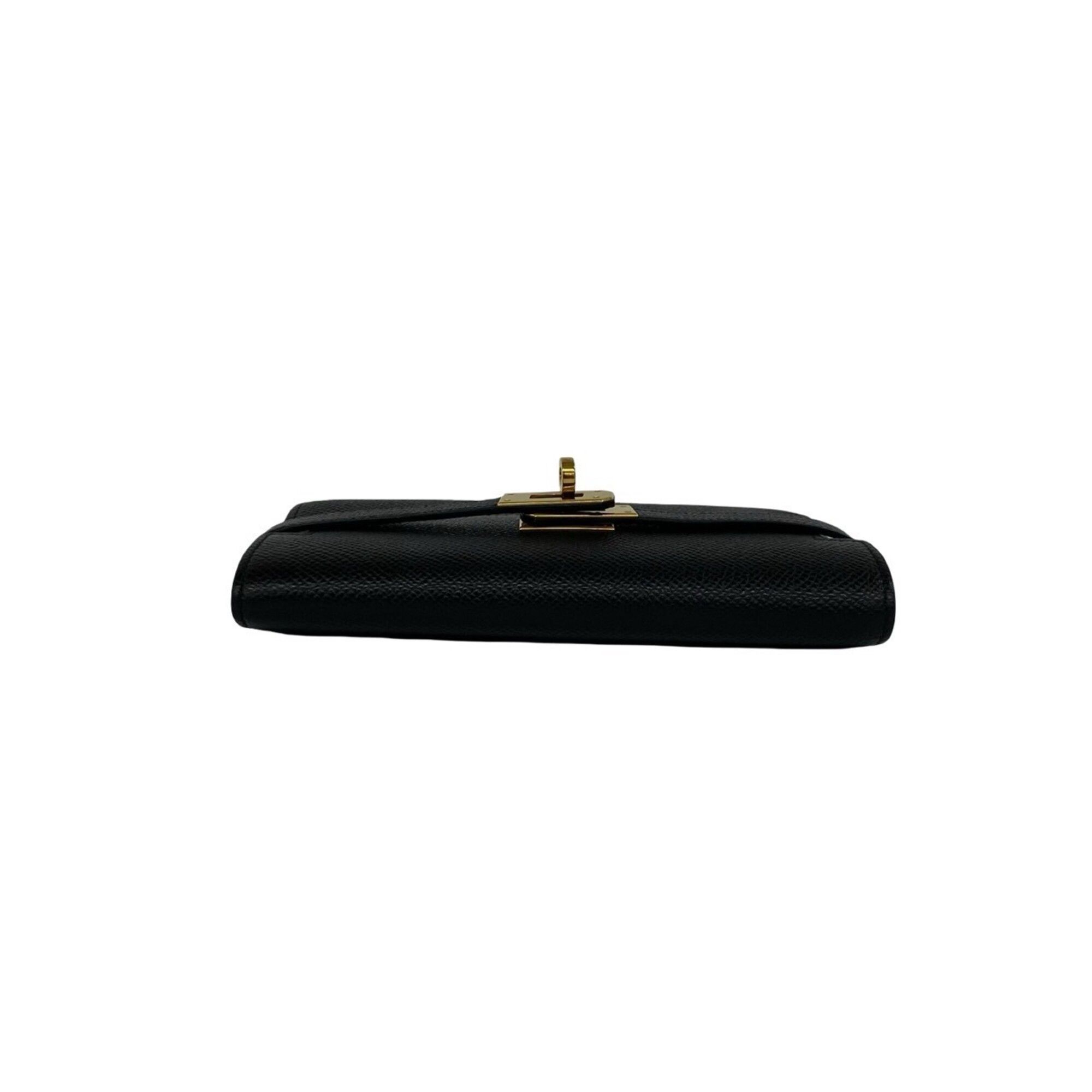 Epsom Leather Wallet (Tri-Fold) (Pre-Owned) - Hermes - Modalova