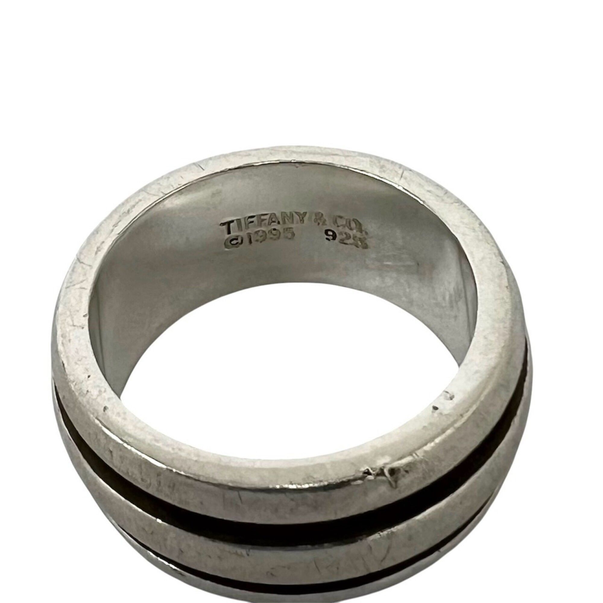 Band Ring (Pre-Owned) - Tiffany - Modalova