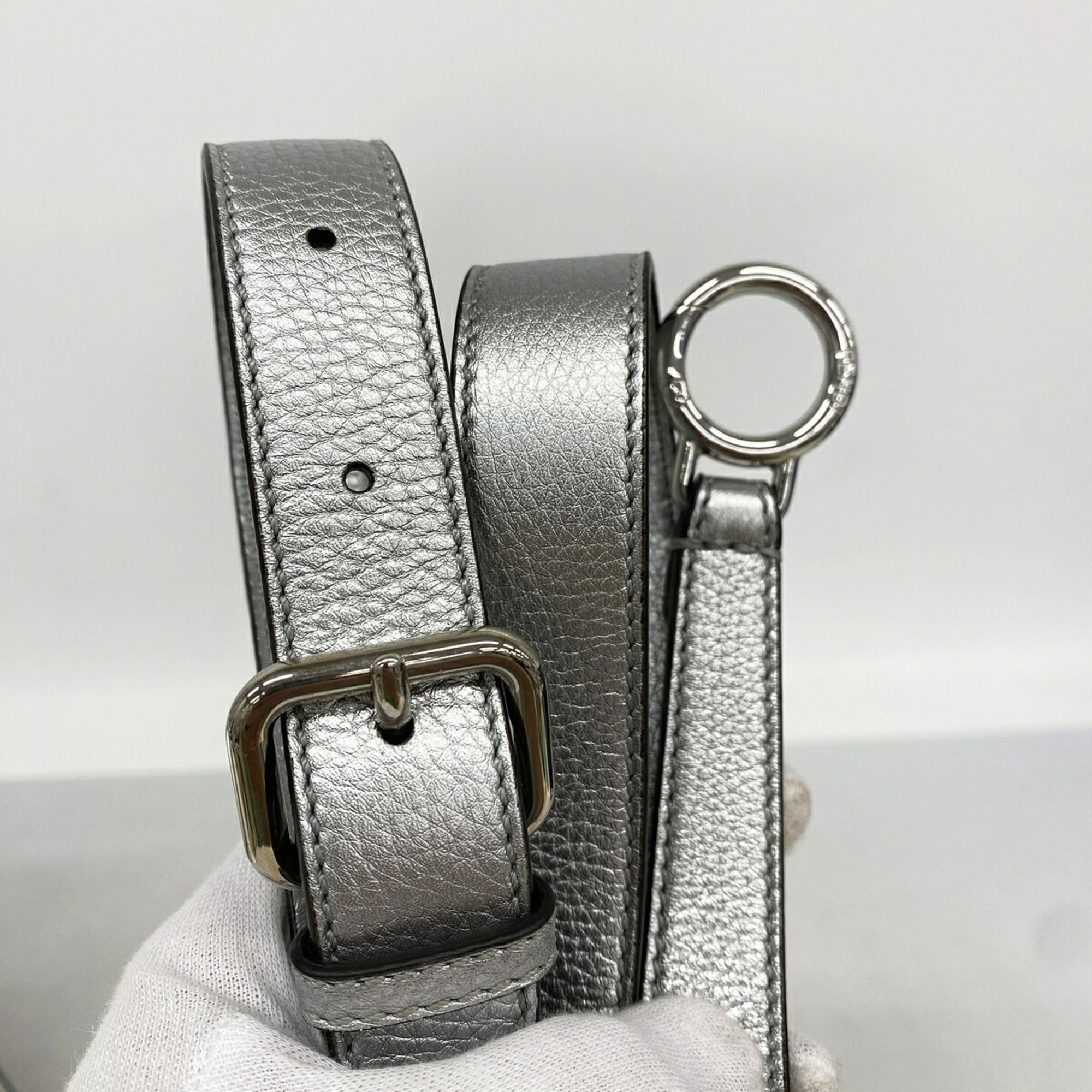 Leather Handbag (Pre-Owned) - Fendi - Modalova