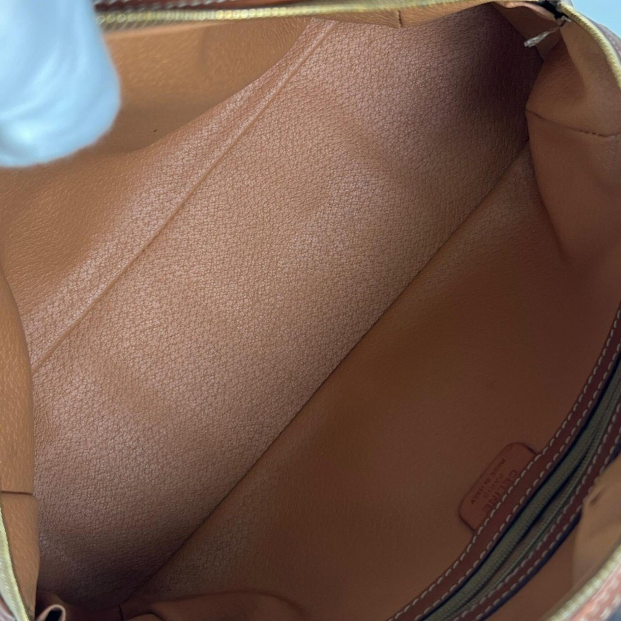 Leather Shoulder Bag (Pre-Owned) - Celine - Modalova
