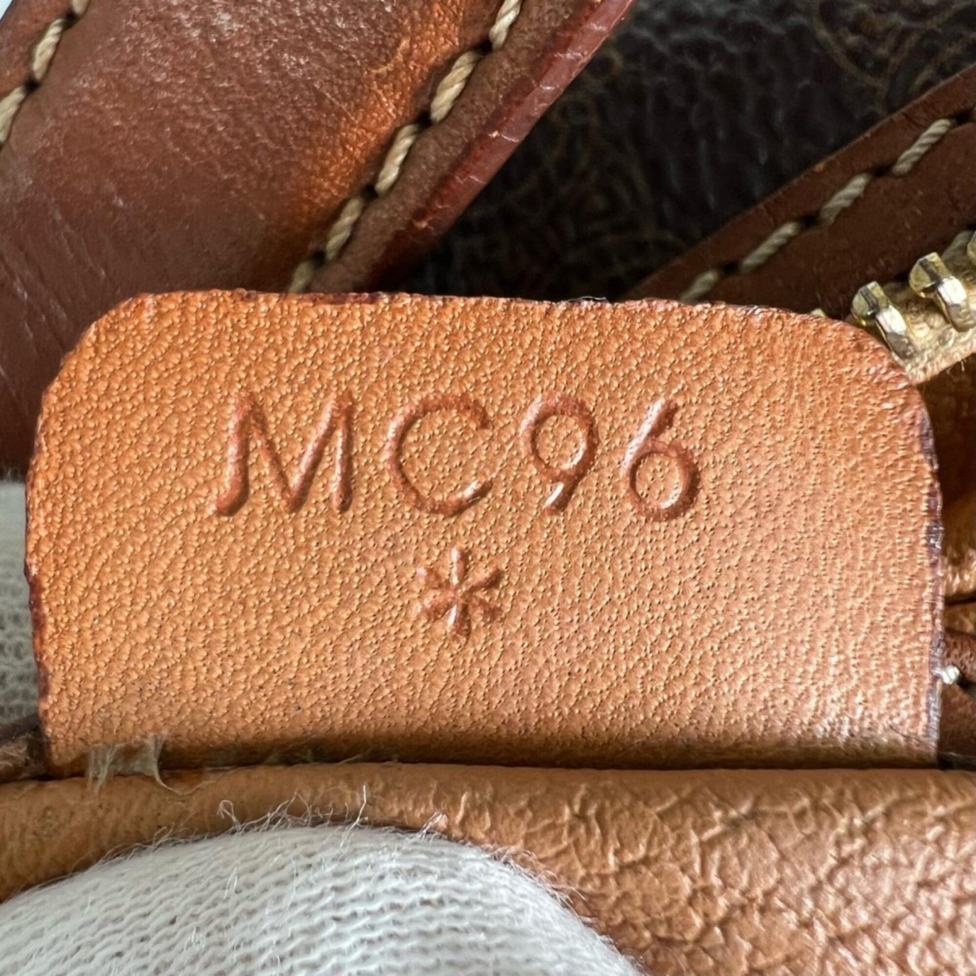 Leather Shoulder Bag (Pre-Owned) - Celine - Modalova