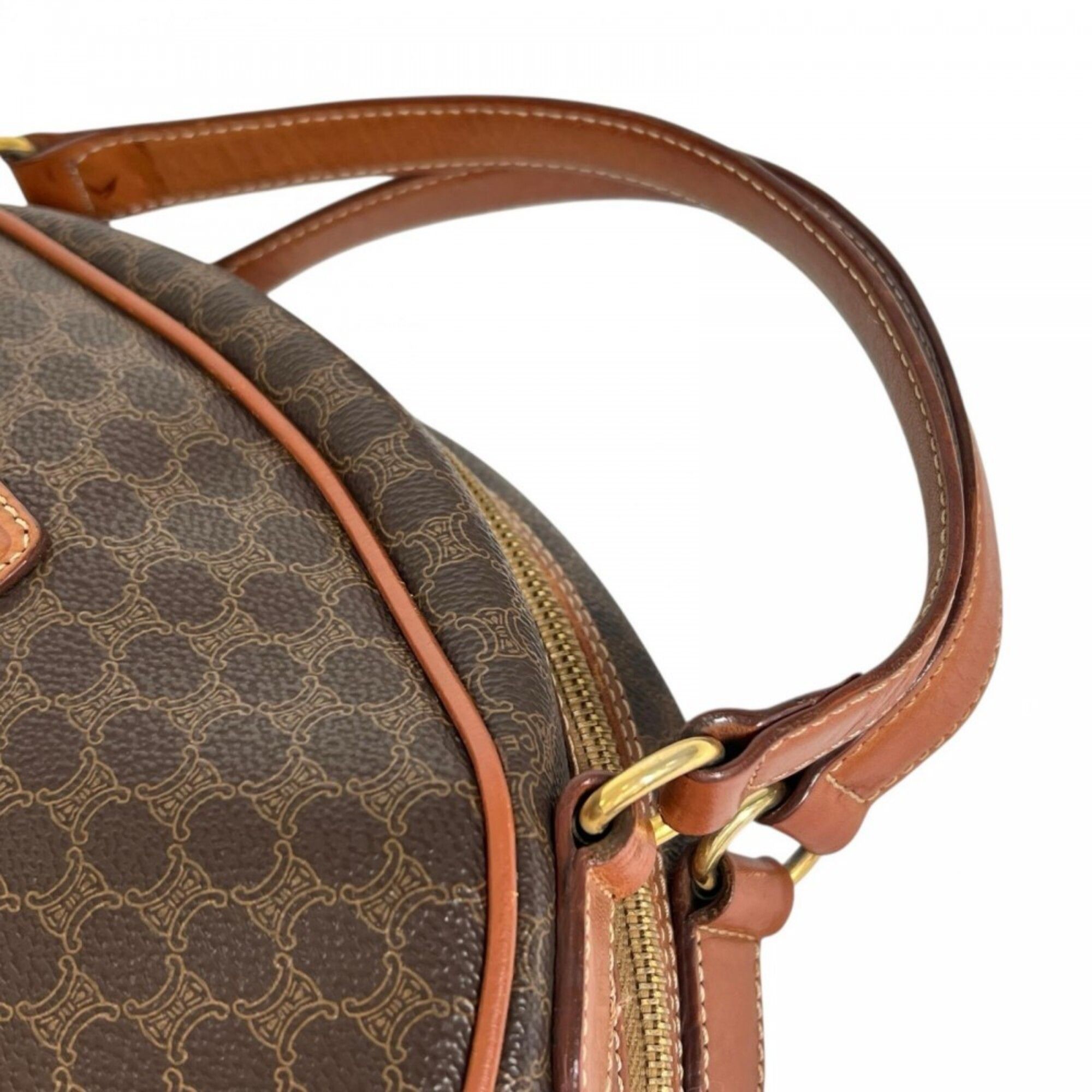 Leather Shoulder Bag (Pre-Owned) - Celine - Modalova