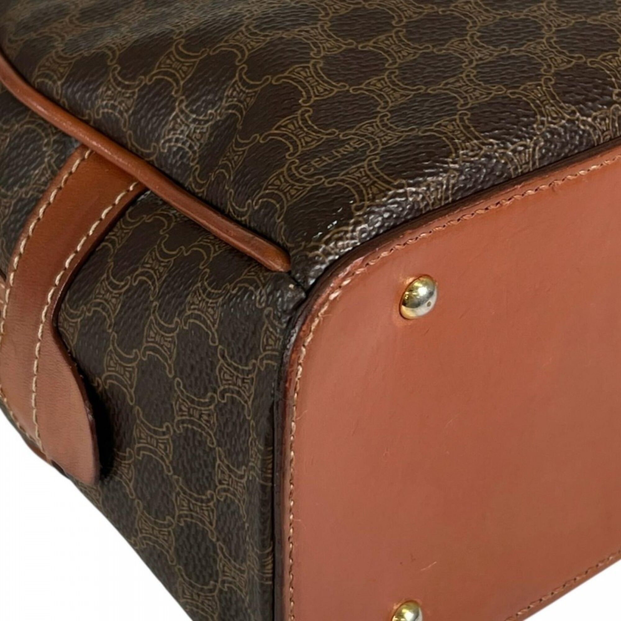 Leather Shoulder Bag (Pre-Owned) - Celine - Modalova