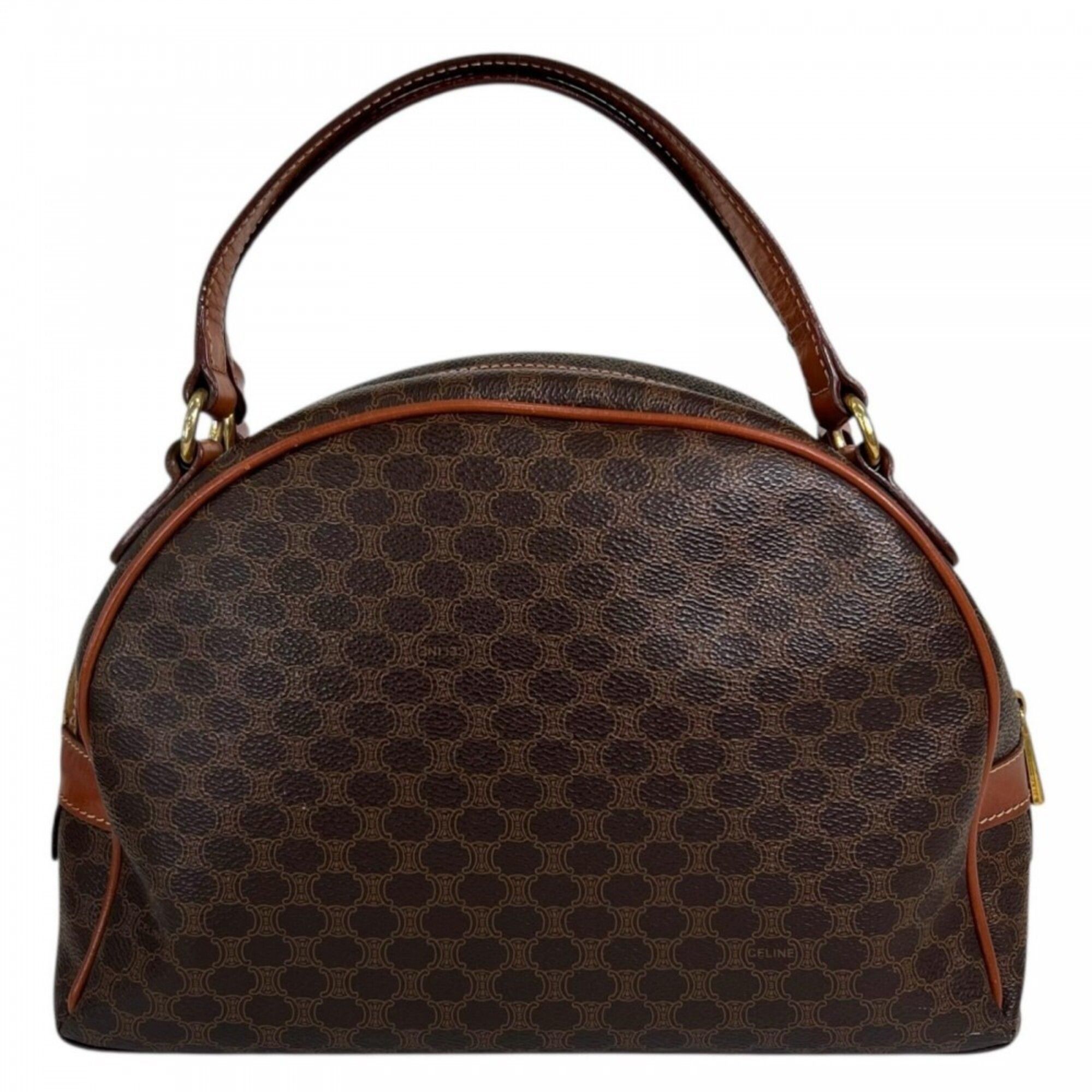 Leather Shoulder Bag (Pre-Owned) - Celine - Modalova