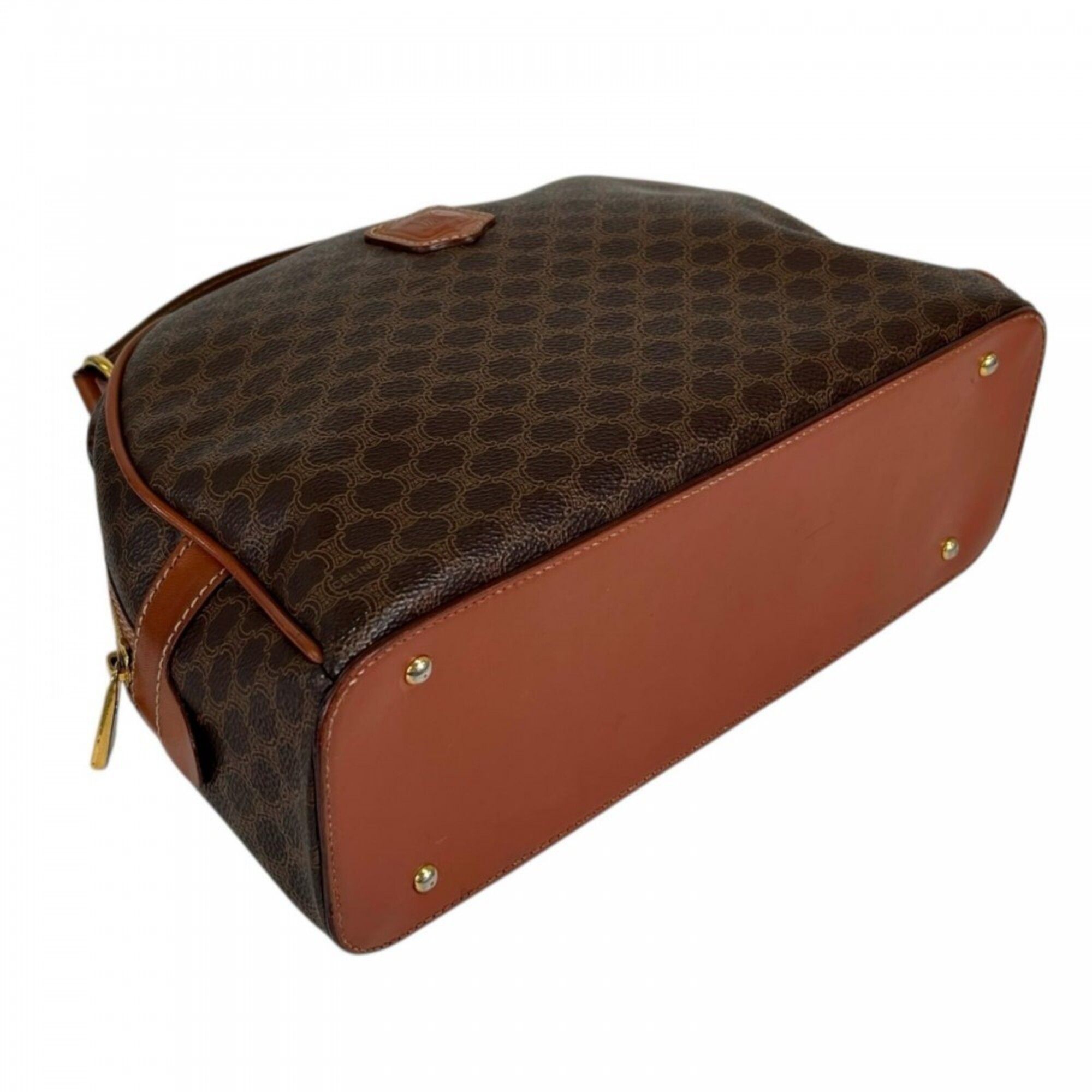 Leather Shoulder Bag (Pre-Owned) - Celine - Modalova