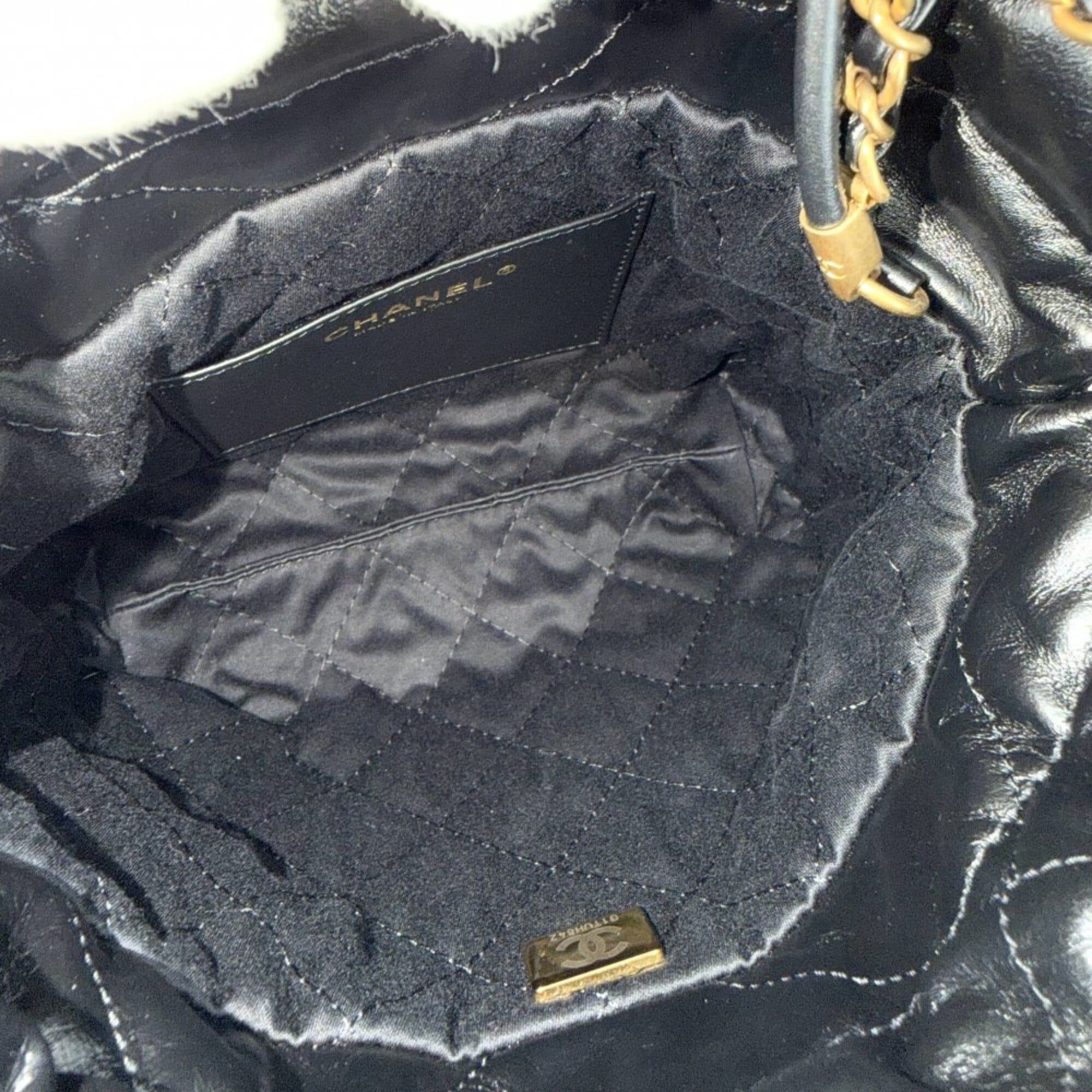 Leather Handbag Shoulder Bag (Pre-Owned) - Chanel - Modalova