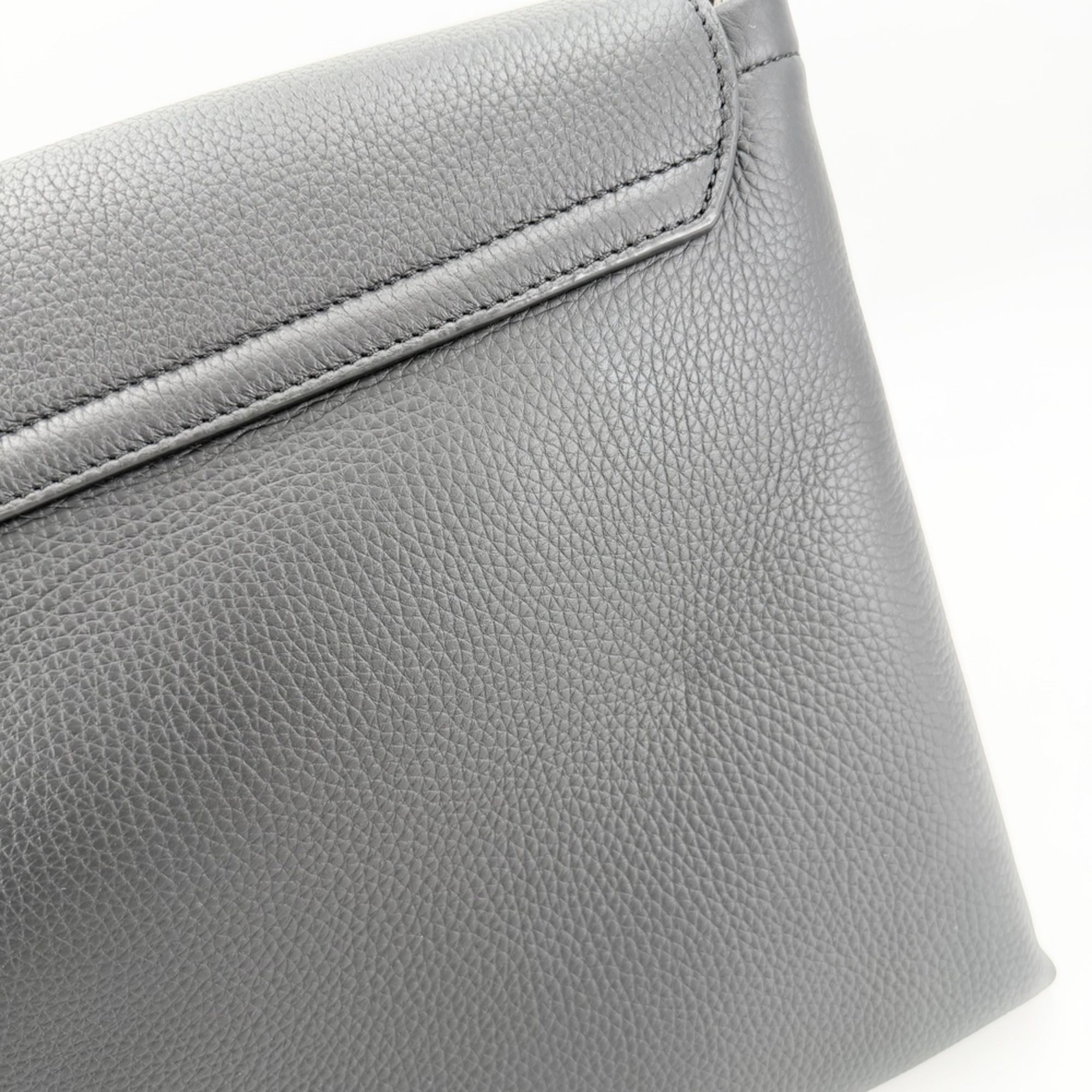 Leather Shoulder Bag (Pre-Owned) - Christian Dior - Modalova