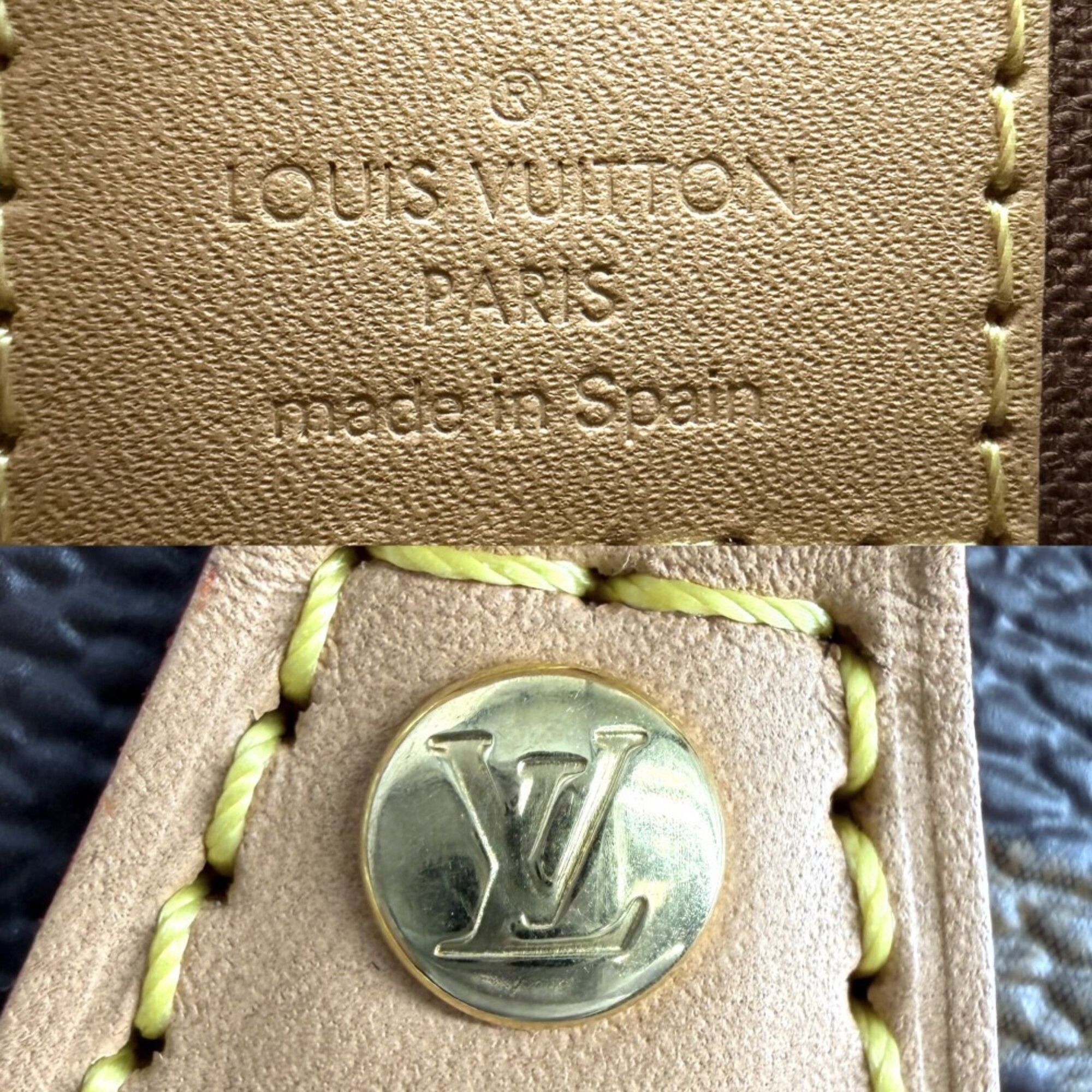 Monogram Monogram Handbag Shoulder Bag (Pre-Owned) - Louis Vuitton - Modalova