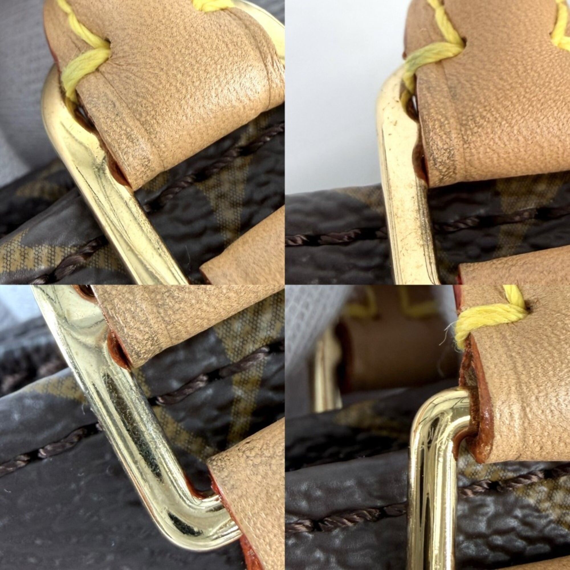 Monogram Monogram Handbag Shoulder Bag (Pre-Owned) - Louis Vuitton - Modalova