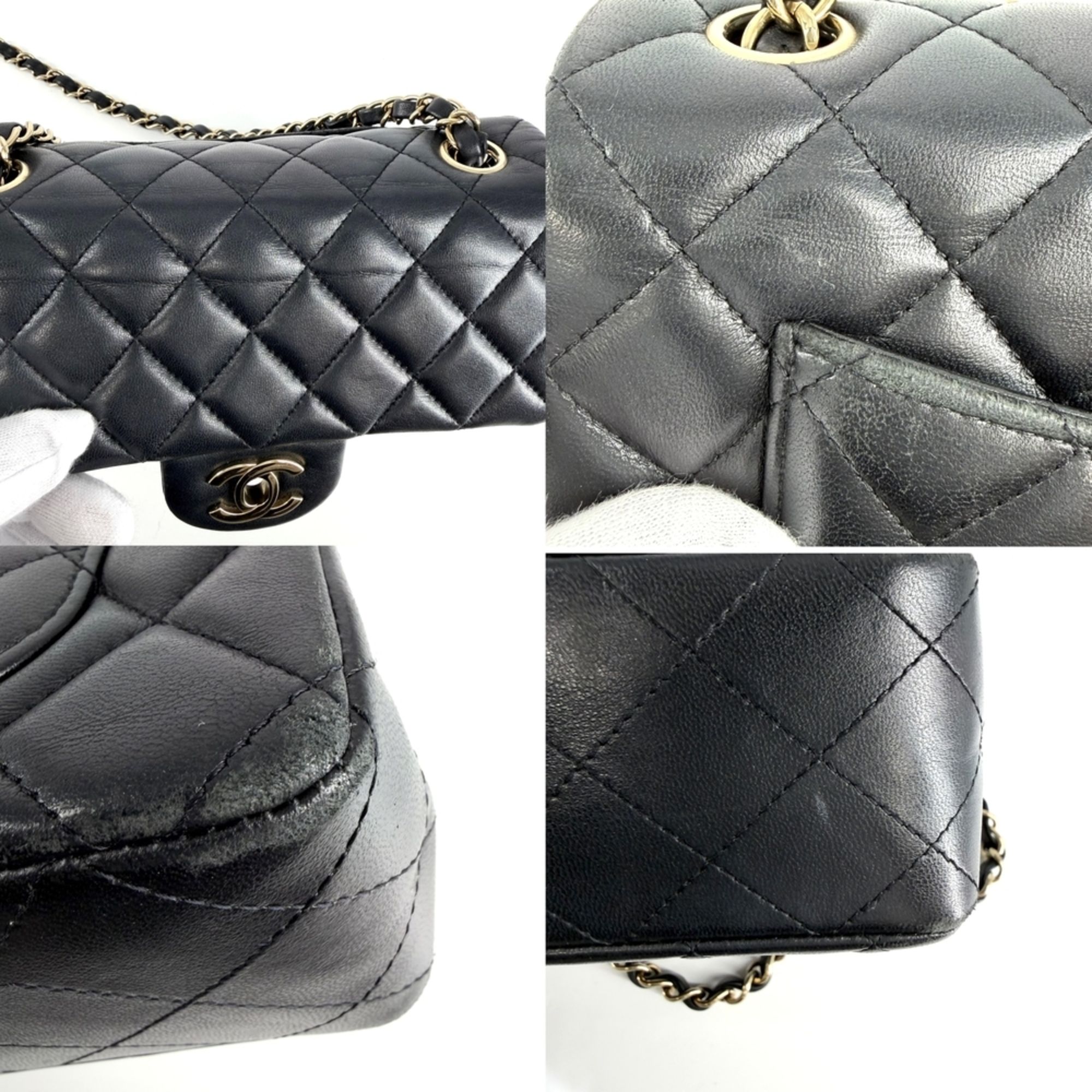 Leather Shoulder Bag (Pre-Owned) - Chanel - Modalova