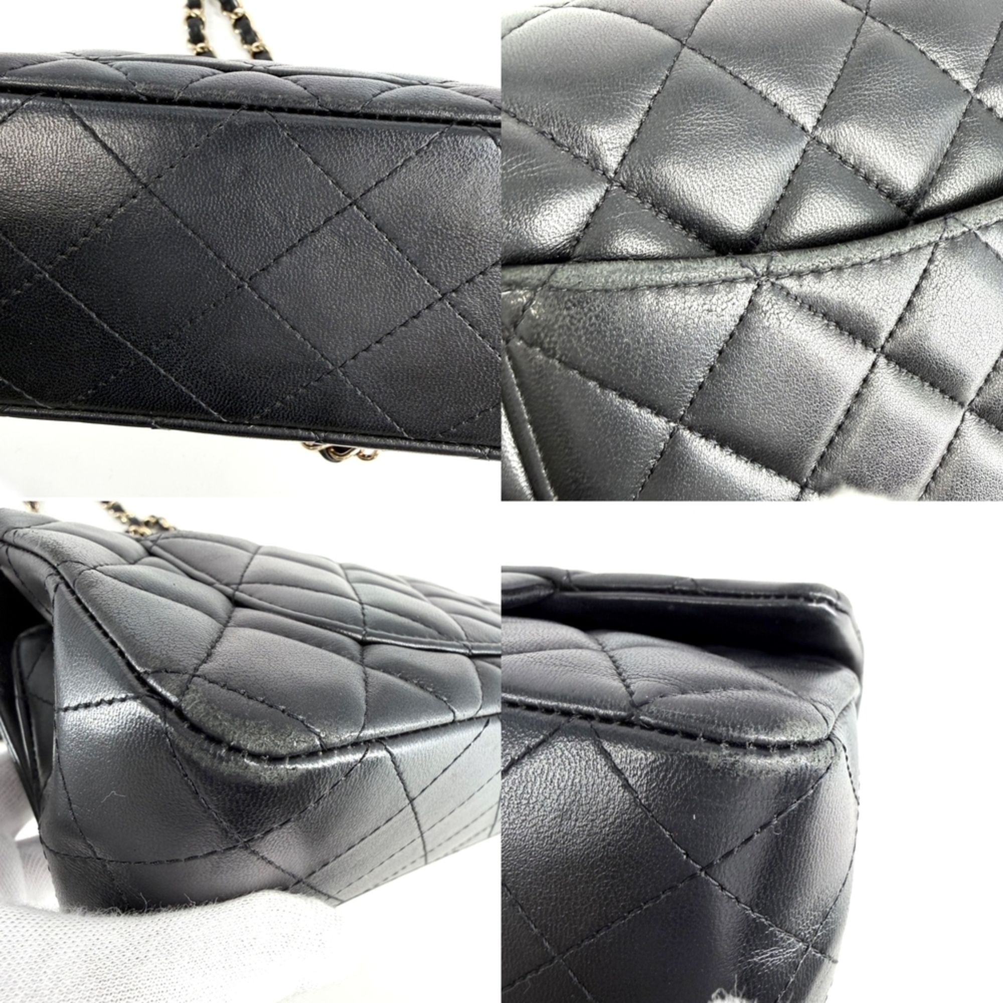 Leather Shoulder Bag (Pre-Owned) - Chanel - Modalova