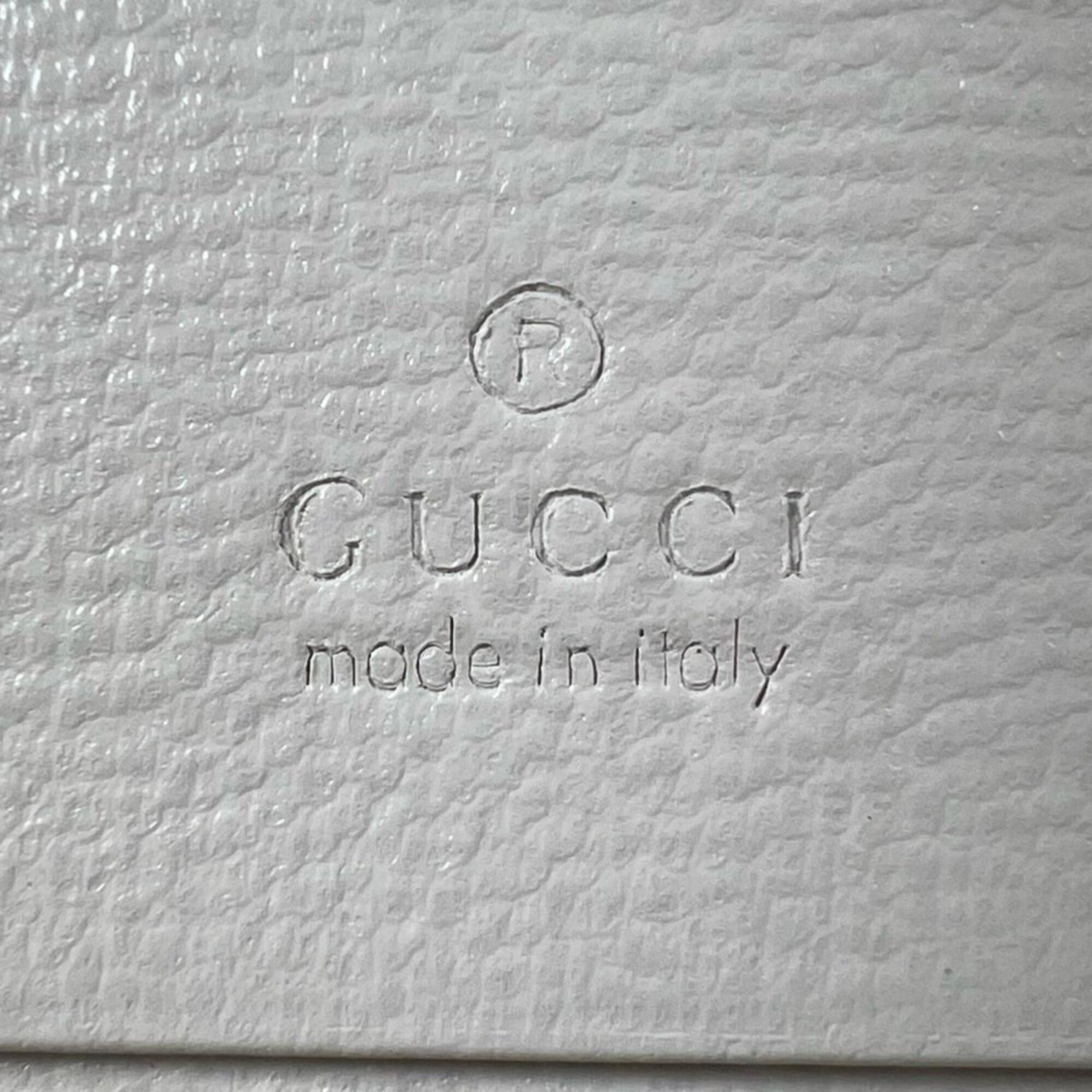 Gg Canvas Wallet (Bi-Fold) (Pre-Owned) - Gucci - Modalova