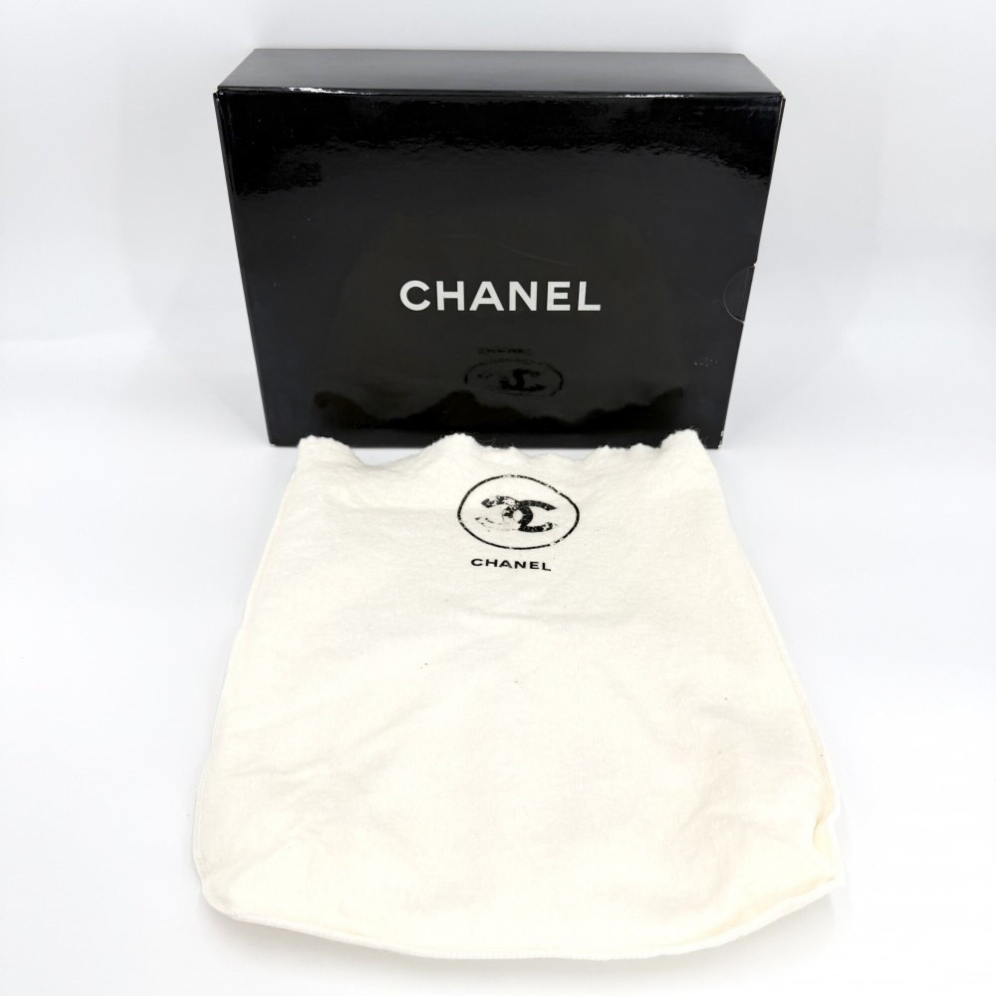 Leather Shoulder Bag (Pre-Owned) - Chanel - Modalova