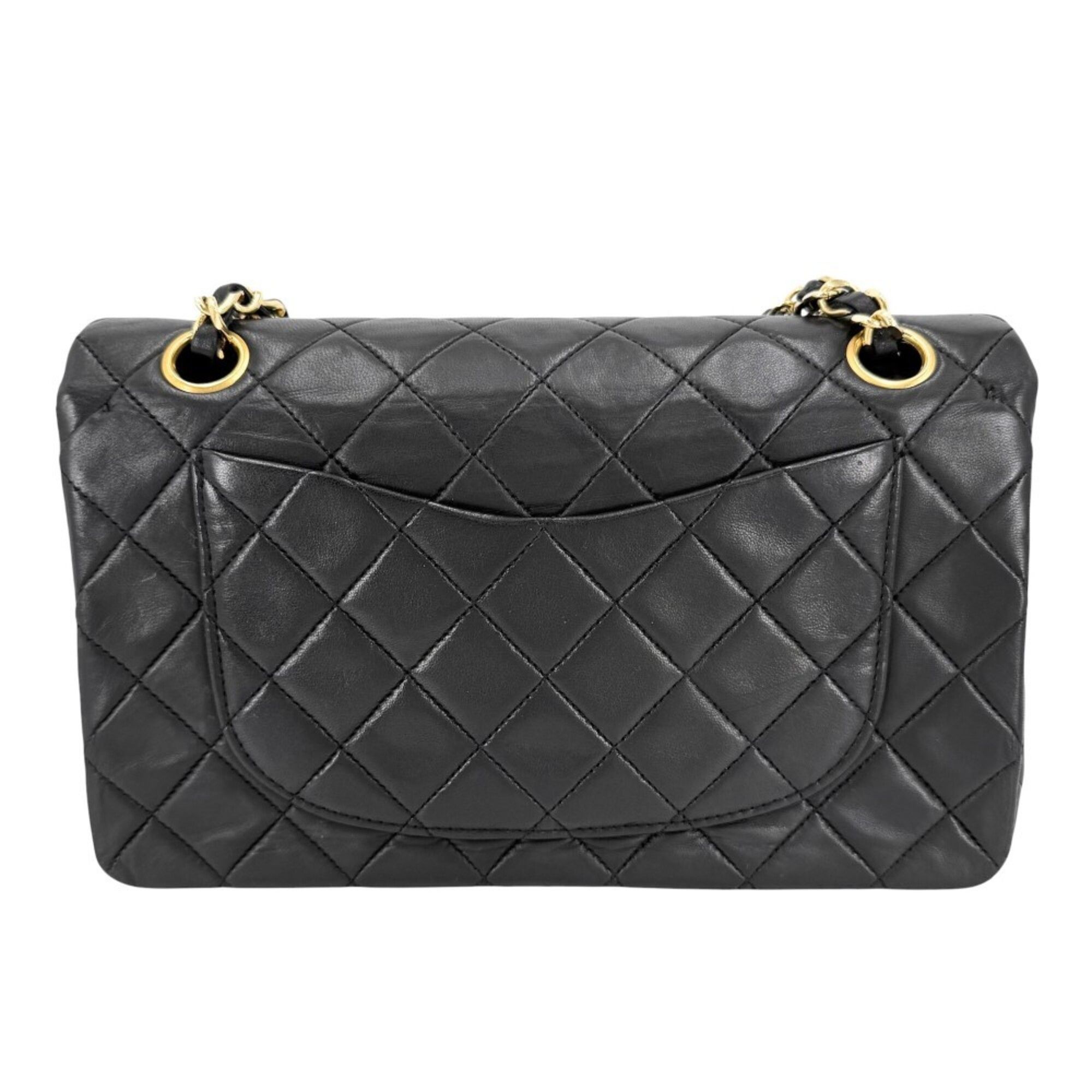 Leather Shoulder Bag (Pre-Owned) - Chanel - Modalova