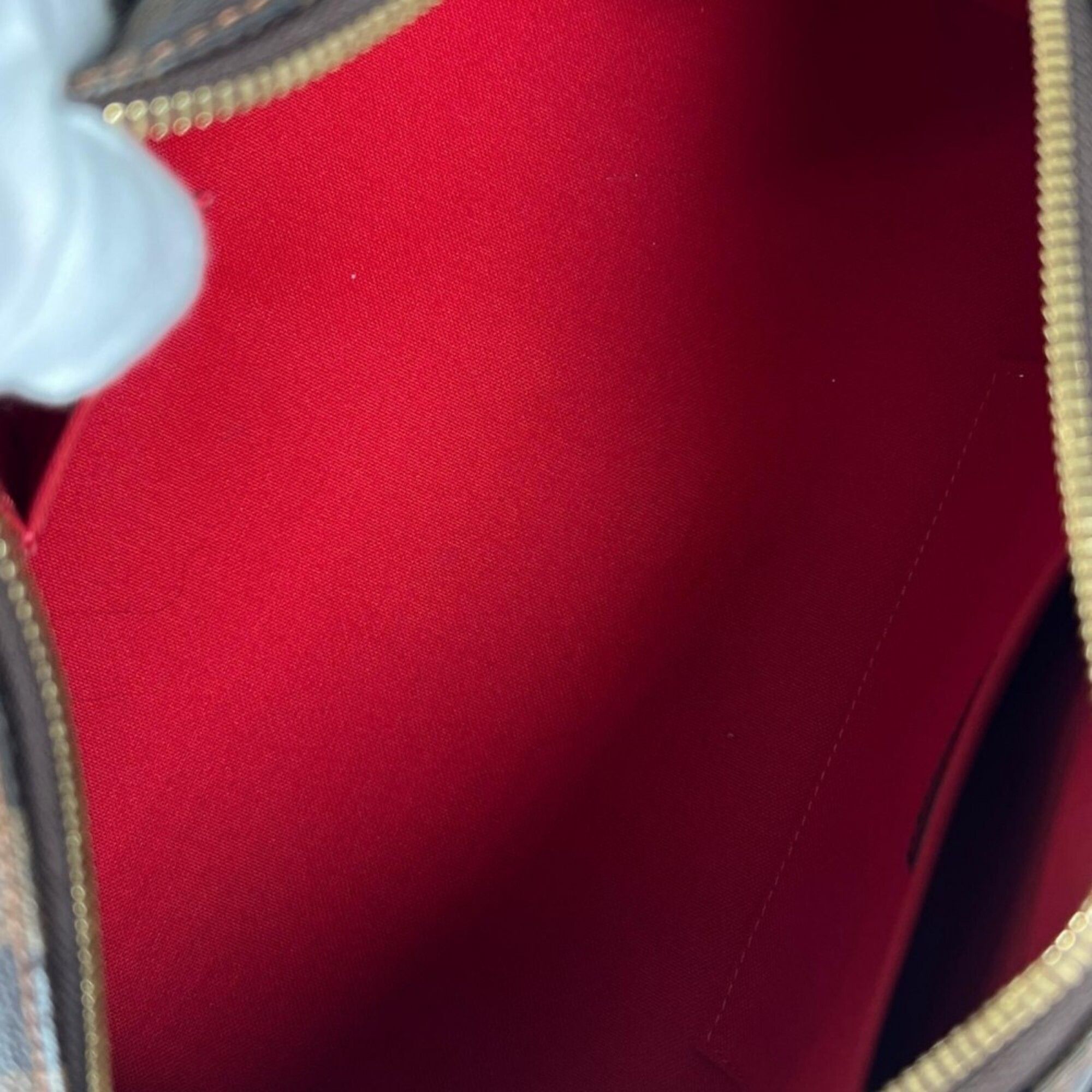 Damier Canvas Handbag (Pre-Owned) - Louis Vuitton - Modalova
