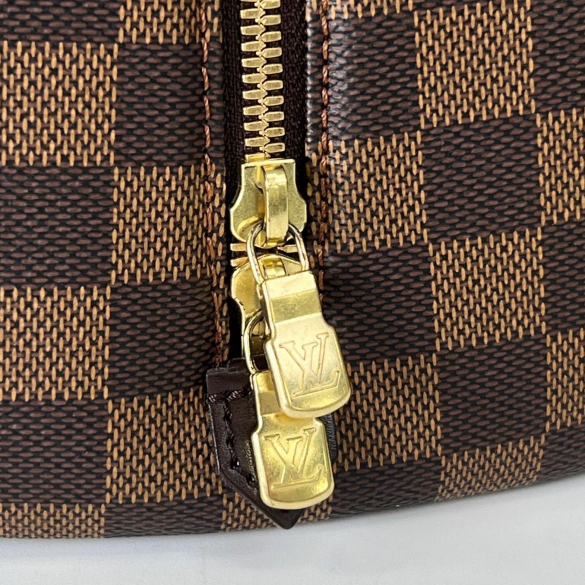 Damier Canvas Handbag (Pre-Owned) - Louis Vuitton - Modalova
