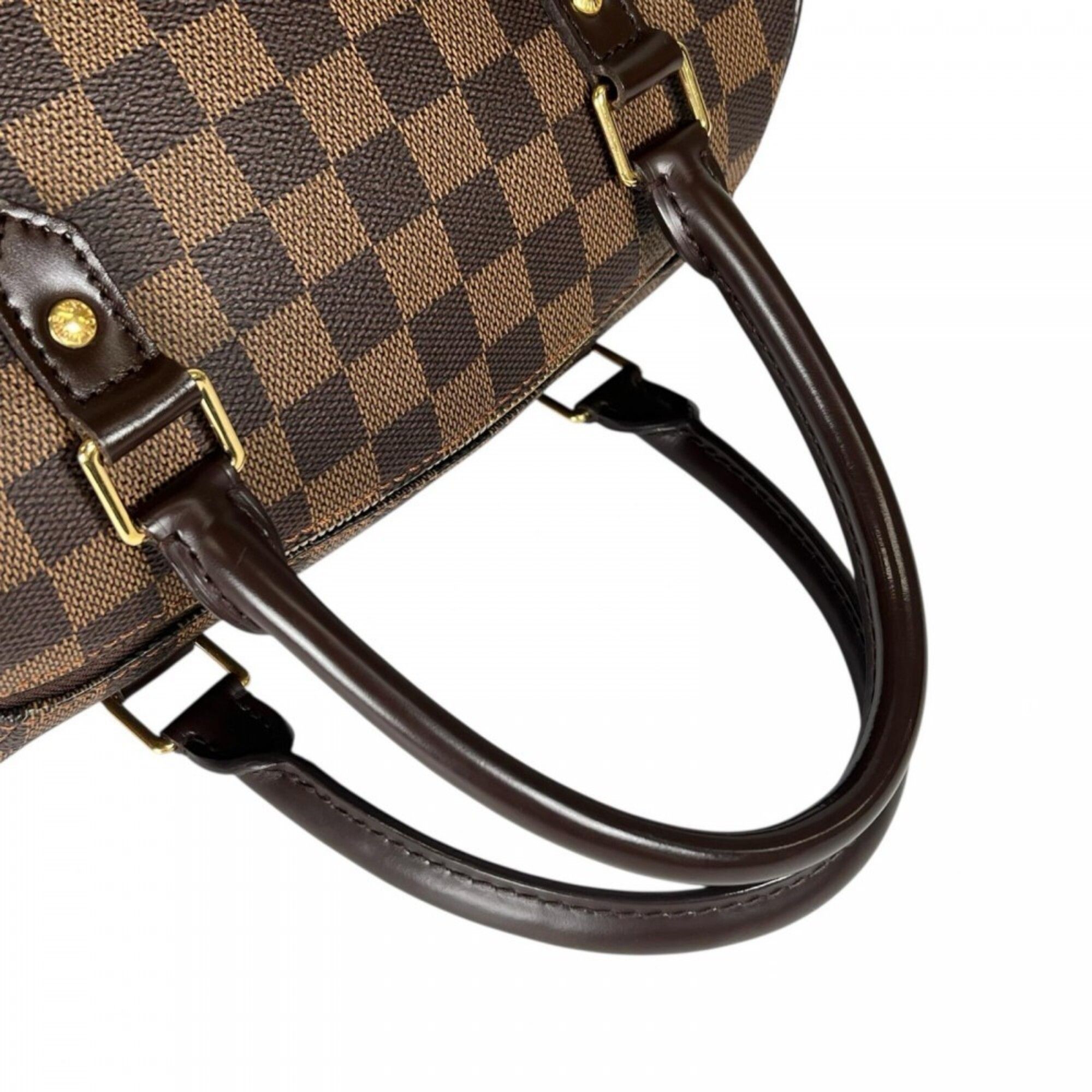 Damier Canvas Handbag (Pre-Owned) - Louis Vuitton - Modalova