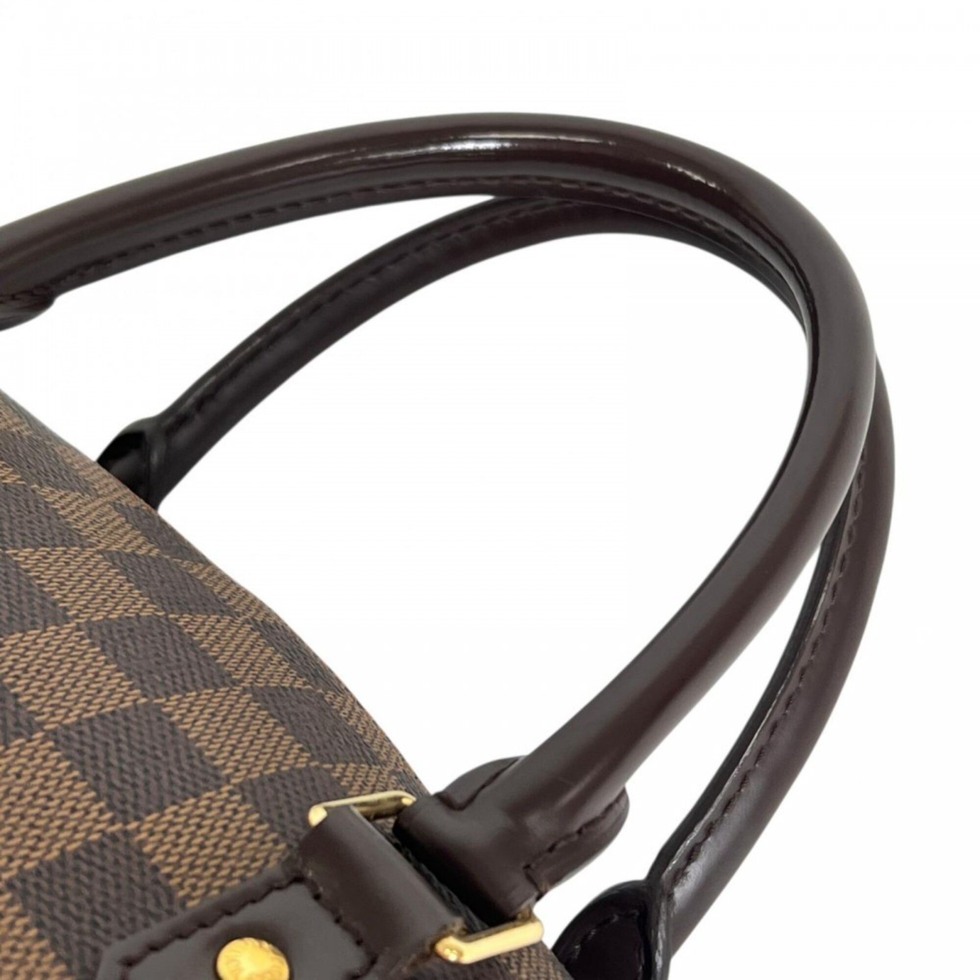 Damier Canvas Handbag (Pre-Owned) - Louis Vuitton - Modalova