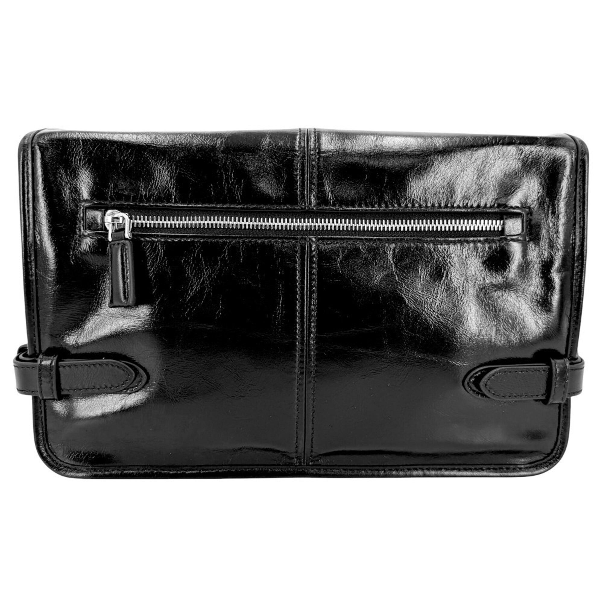 Leather Shoulder Bag (Pre-Owned) - Prada - Modalova