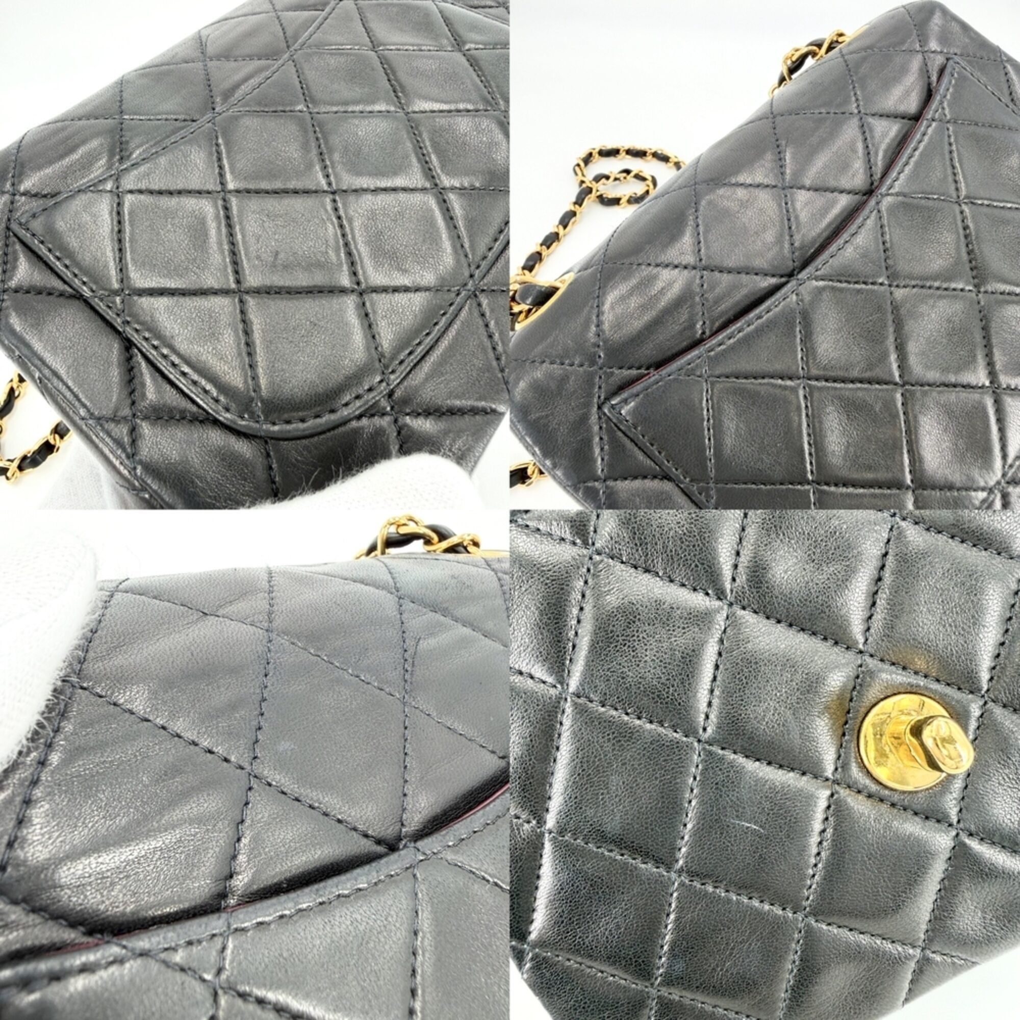 Leather Shoulder Bag (Pre-Owned) - Chanel - Modalova