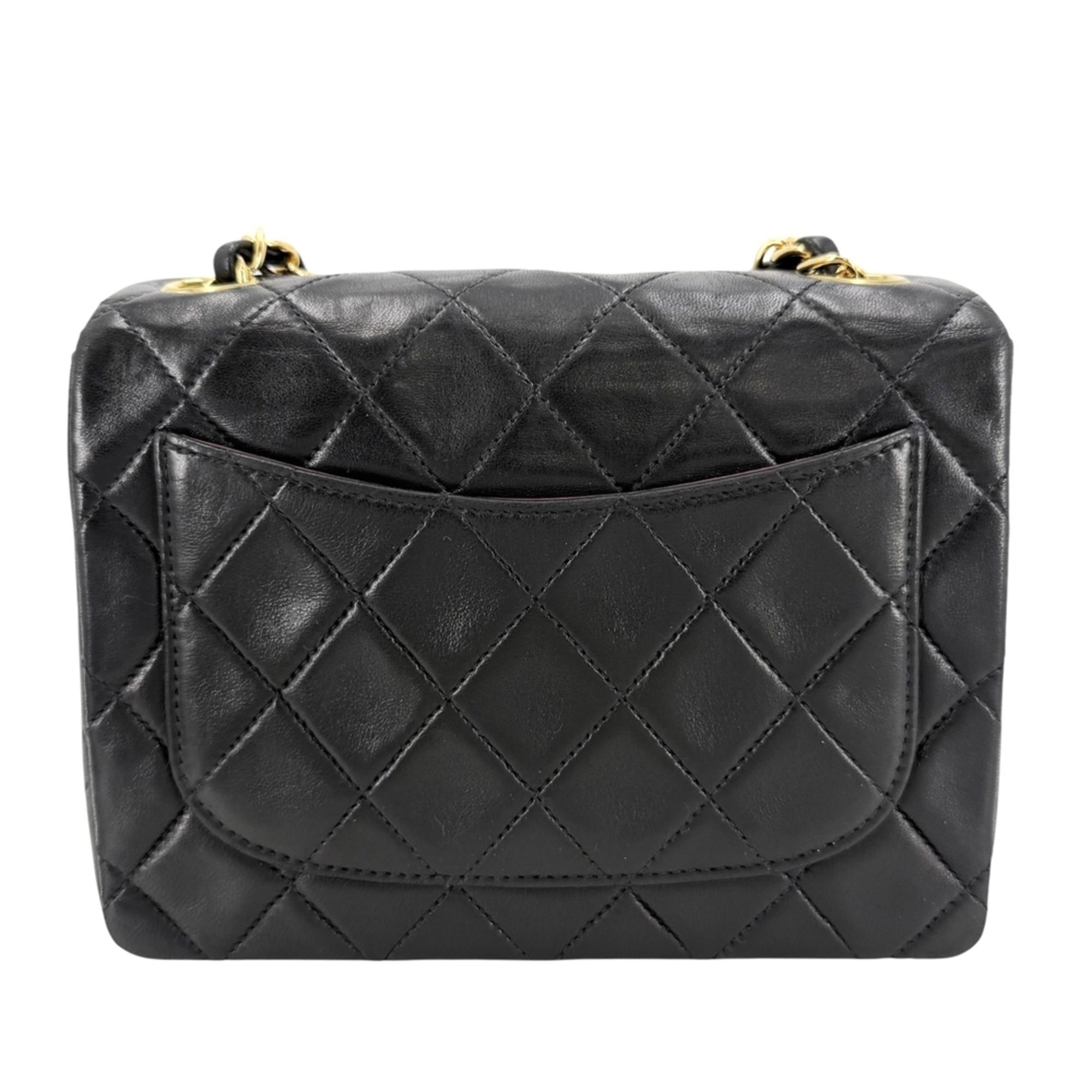 Leather Shoulder Bag (Pre-Owned) - Chanel - Modalova