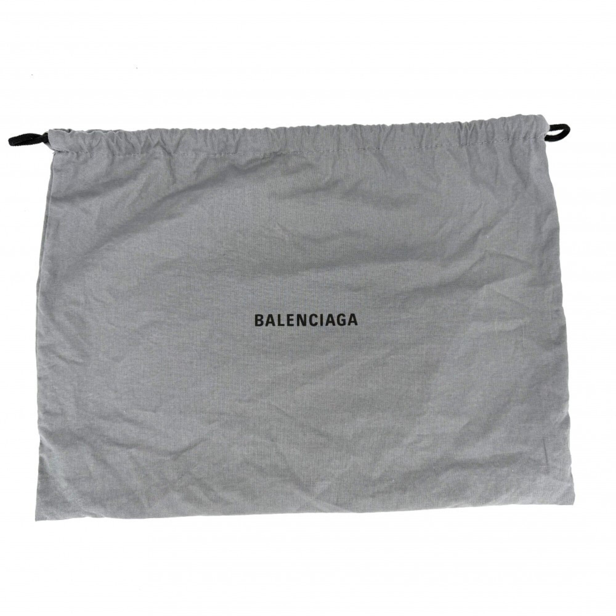 Leather Shoulder Bag (Pre-Owned) - Balenciaga - Modalova
