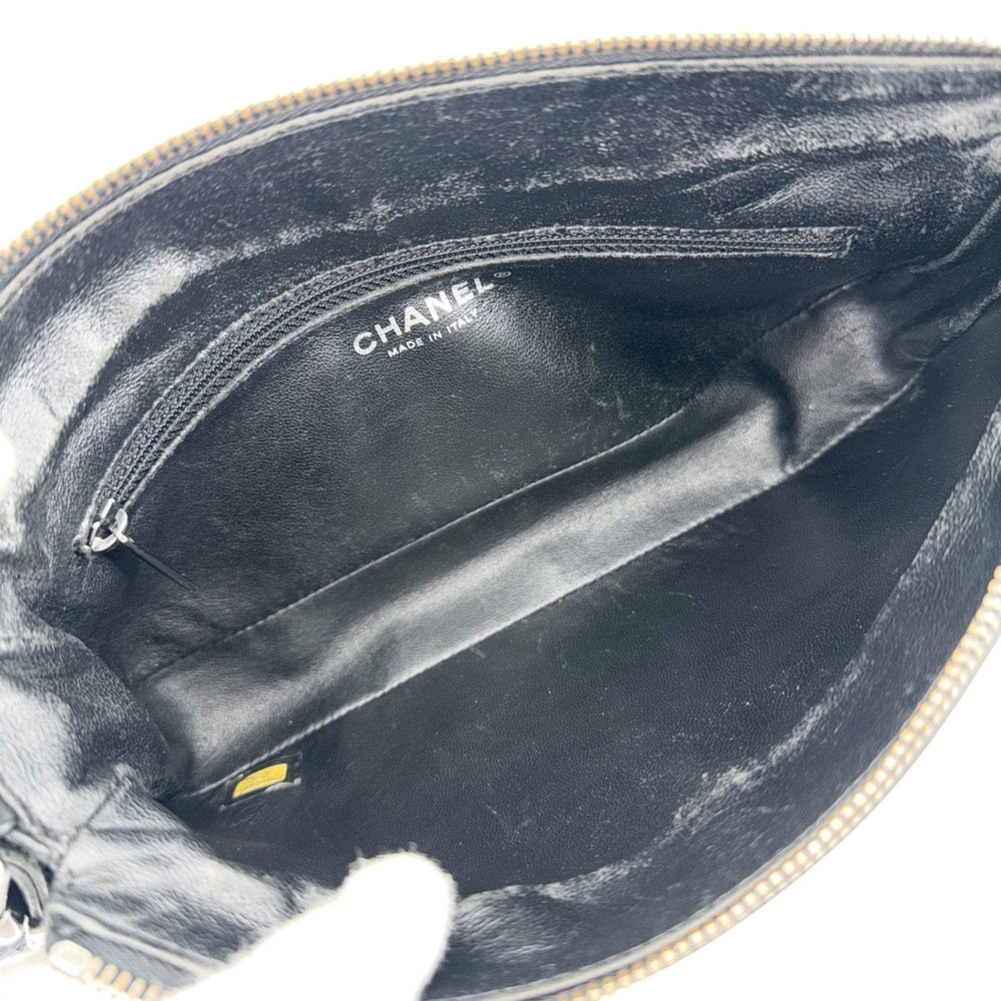 Leather Shoulder Bag (Pre-Owned) - Chanel - Modalova