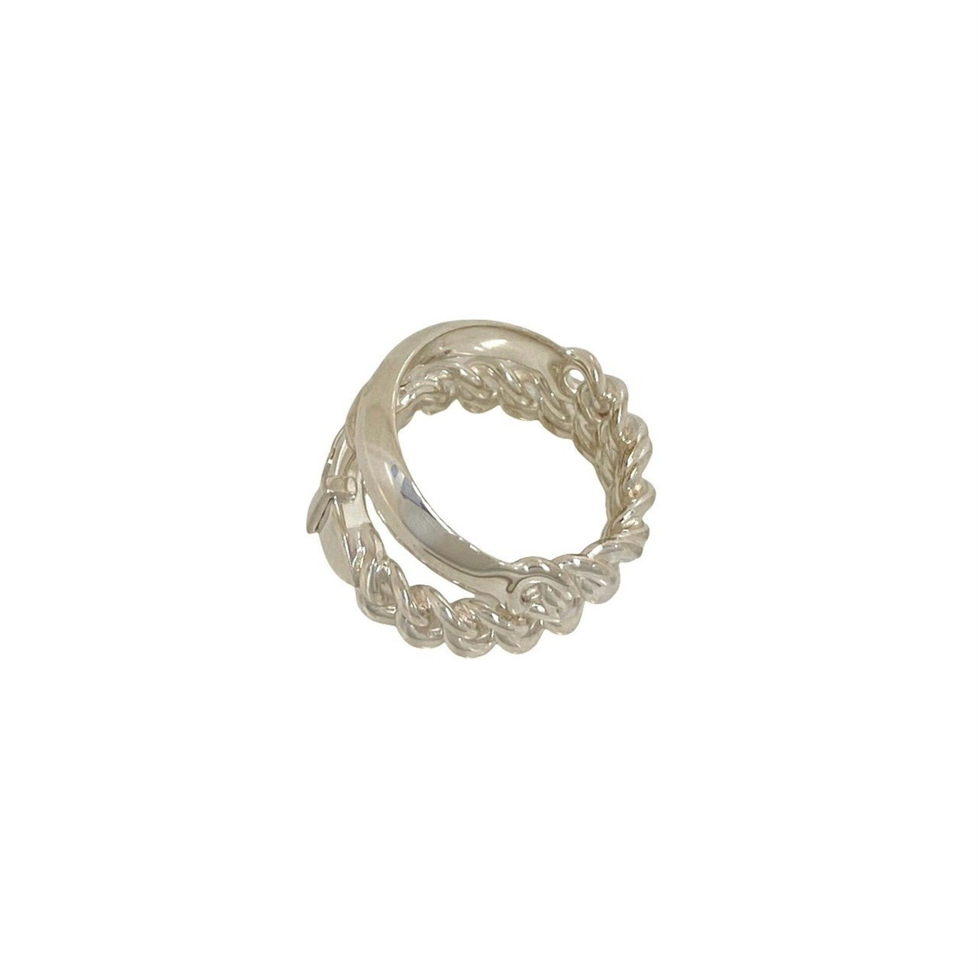 Band Ring (Pre-Owned) - Hermes - Modalova