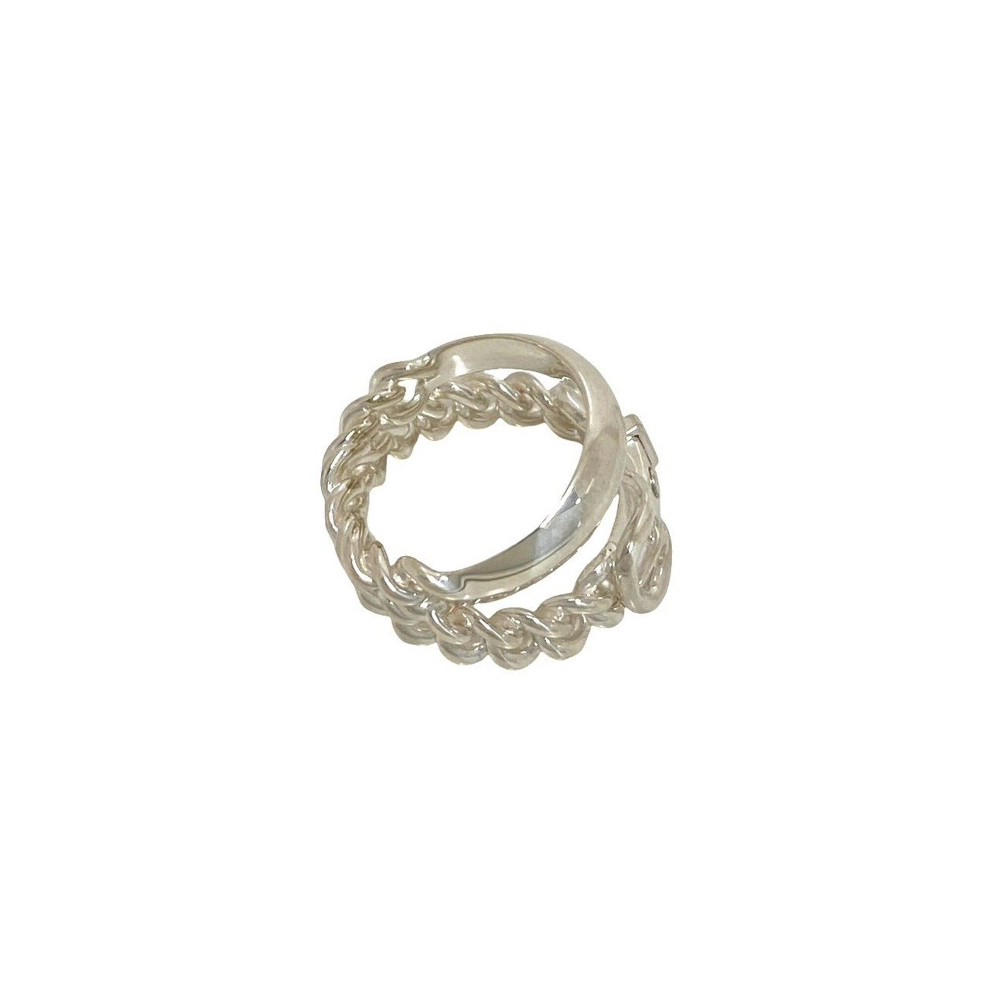Band Ring (Pre-Owned) - Hermes - Modalova
