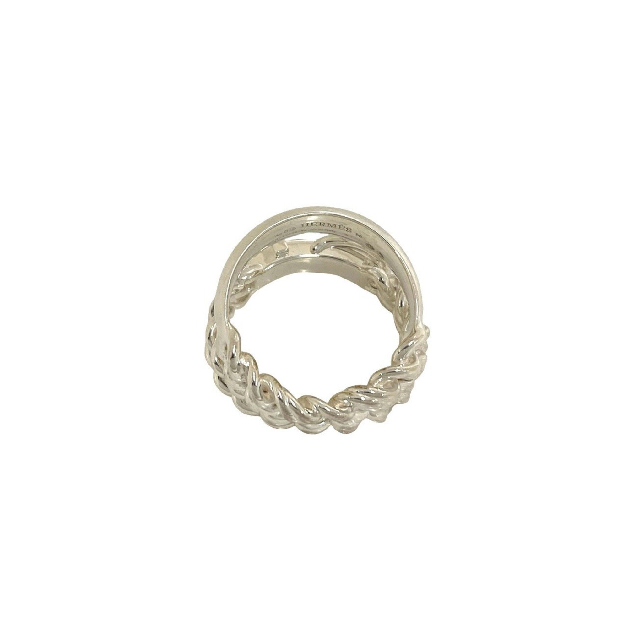 Band Ring (Pre-Owned) - Hermes - Modalova