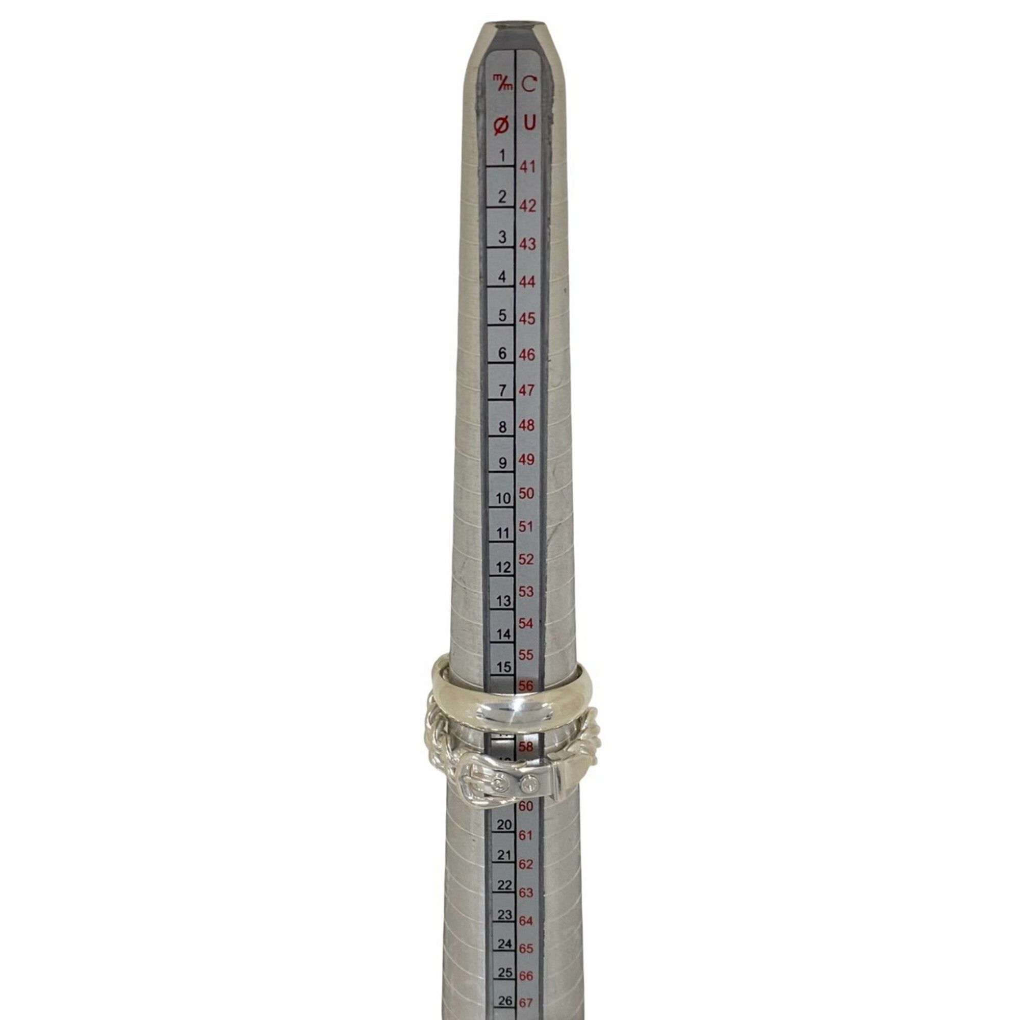 Band Ring (Pre-Owned) - Hermes - Modalova