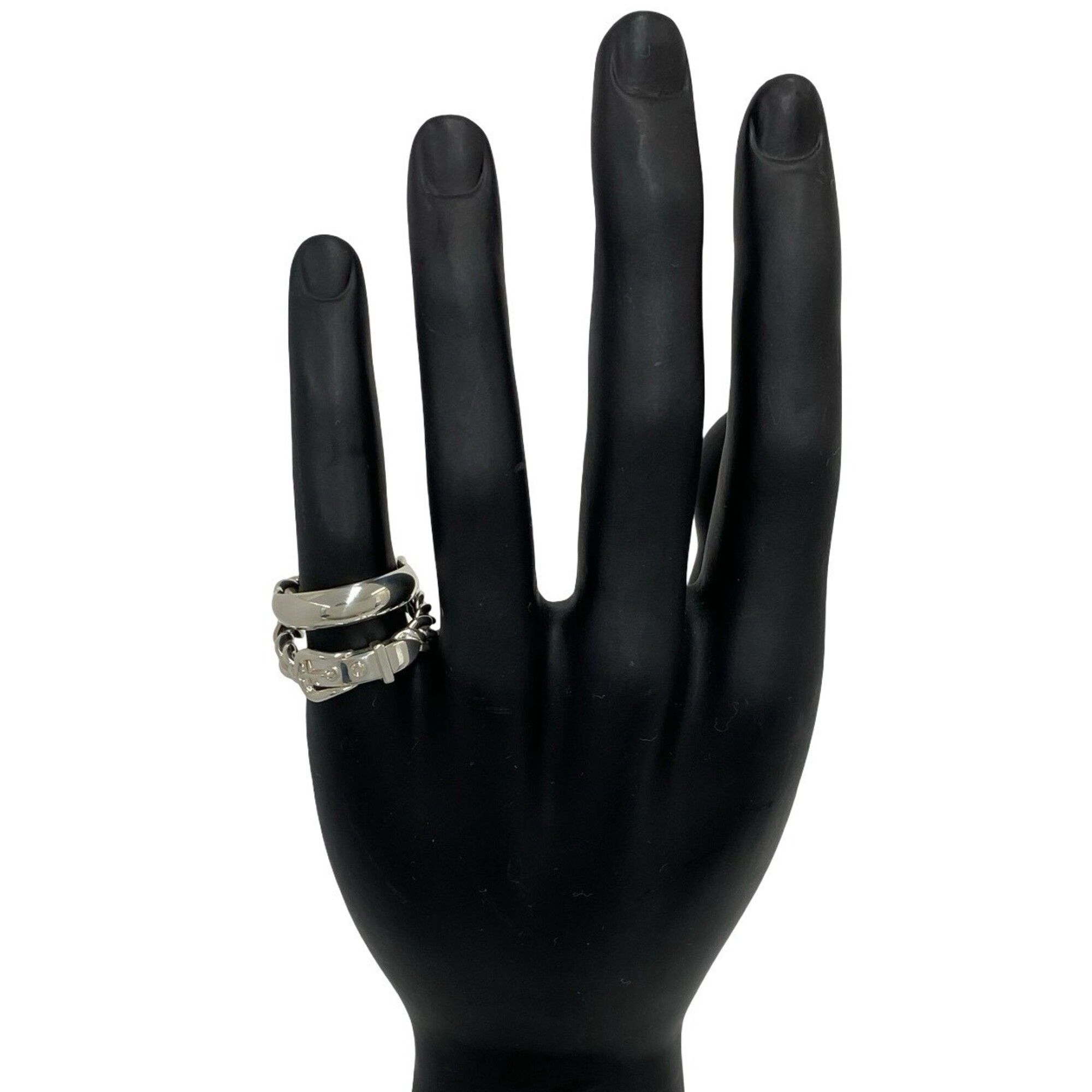Band Ring (Pre-Owned) - Hermes - Modalova