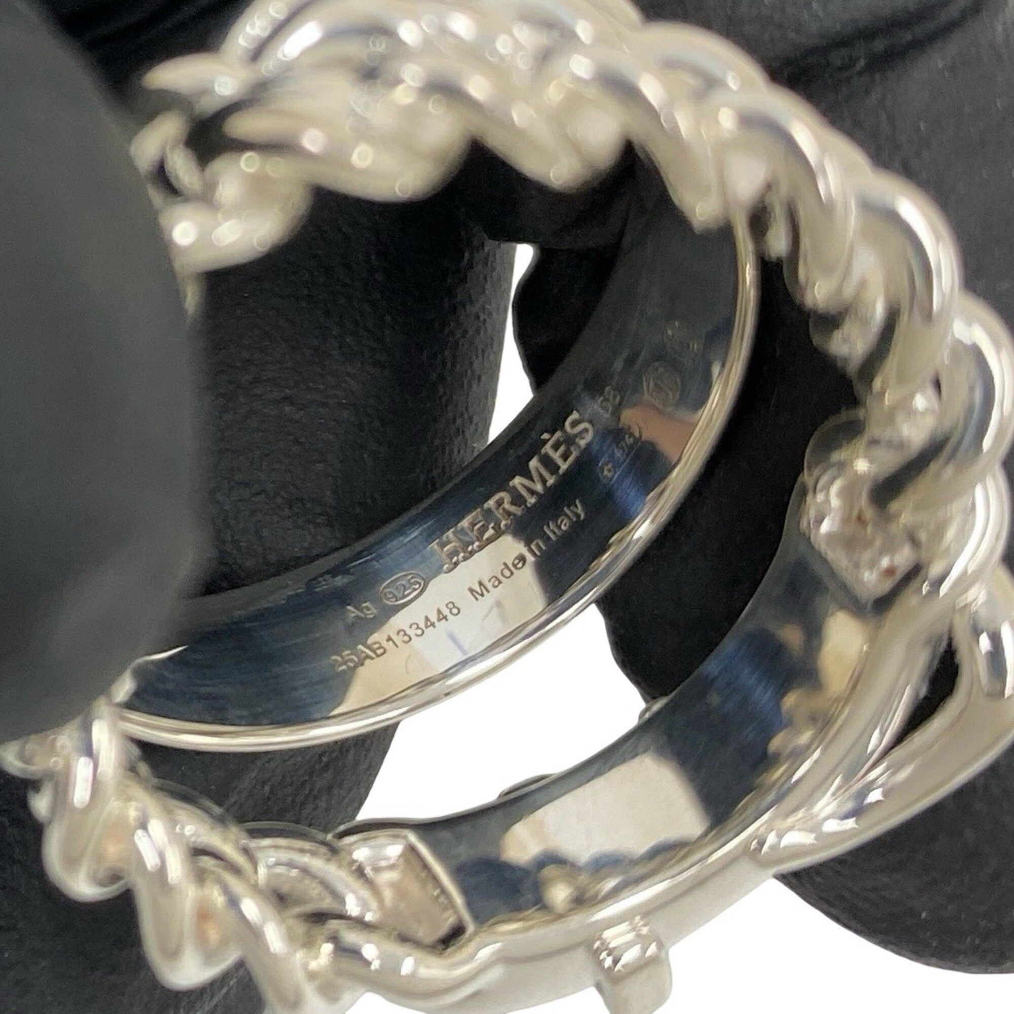 Band Ring (Pre-Owned) - Hermes - Modalova