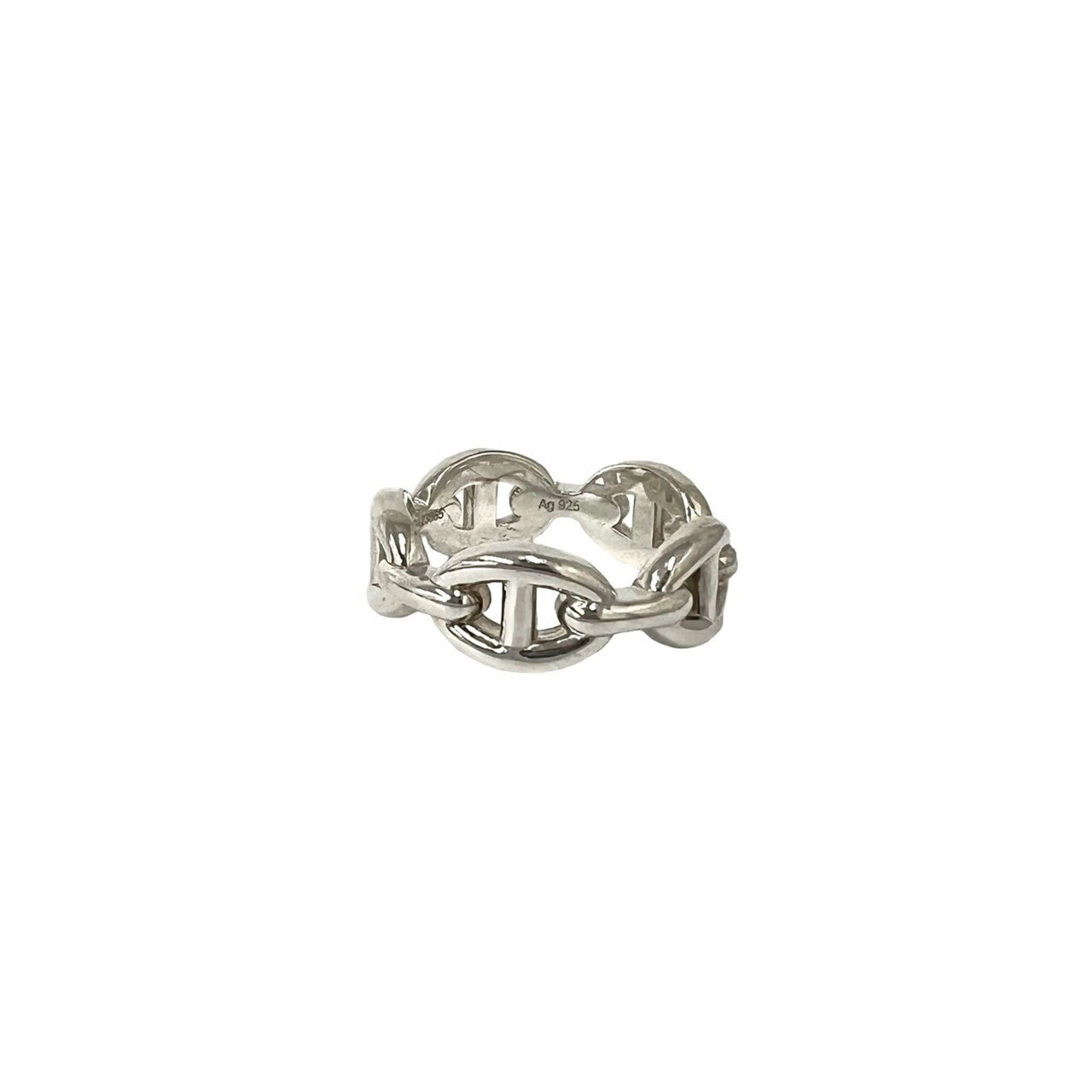 Band Ring (Pre-Owned) - Hermes - Modalova