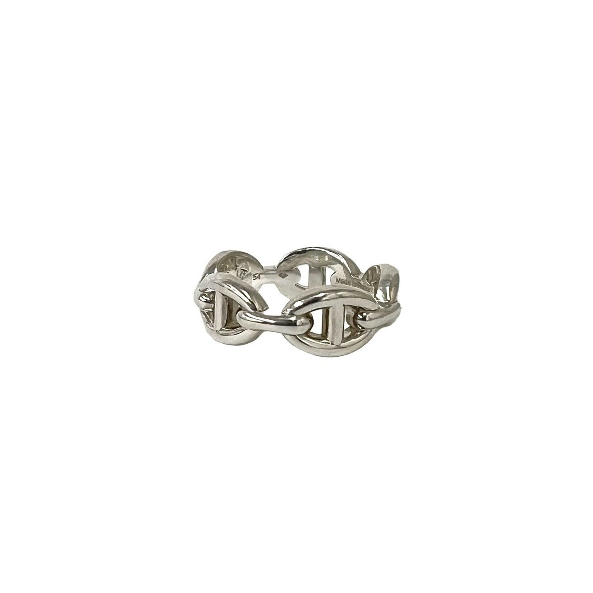 Band Ring (Pre-Owned) - Hermes - Modalova