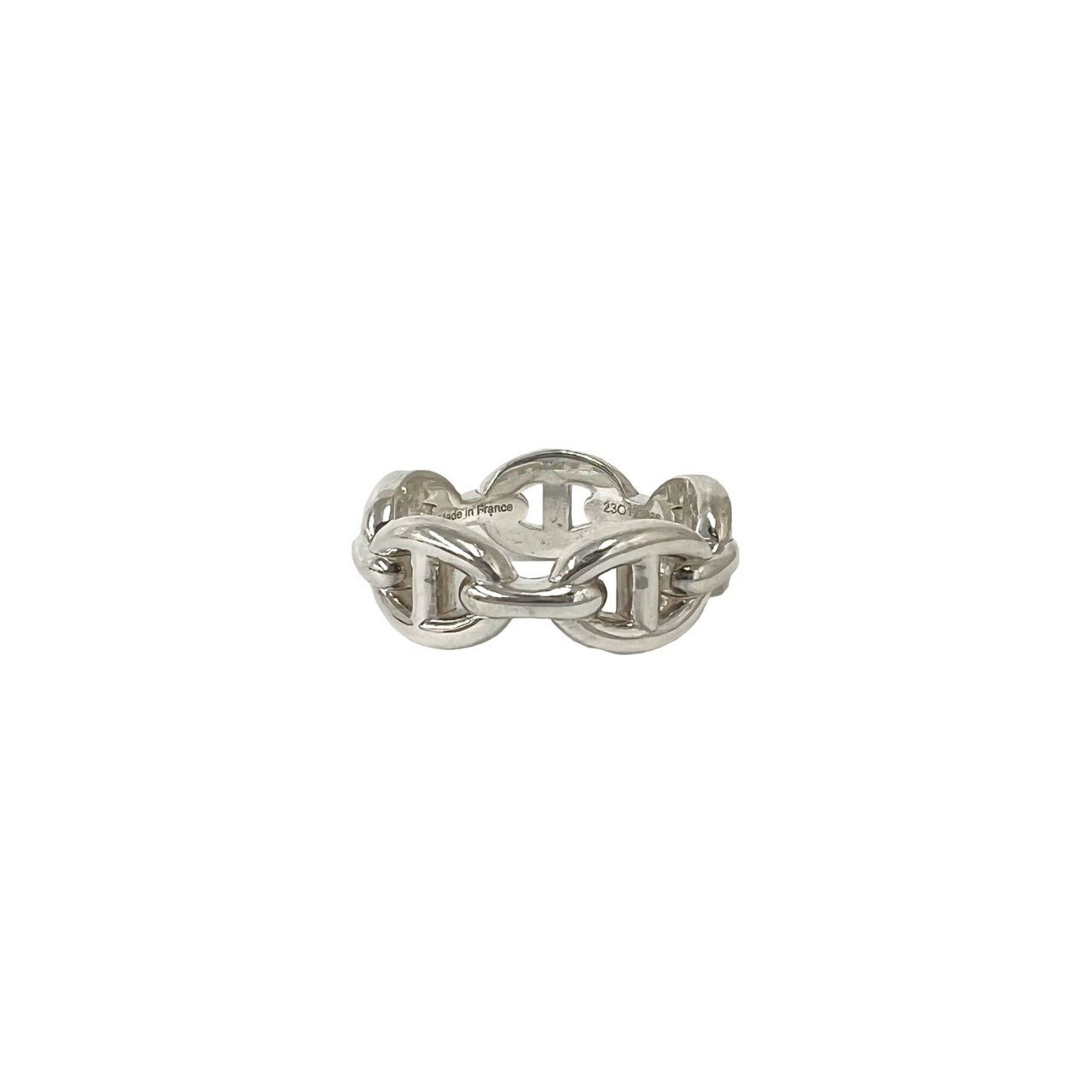 Band Ring (Pre-Owned) - Hermes - Modalova