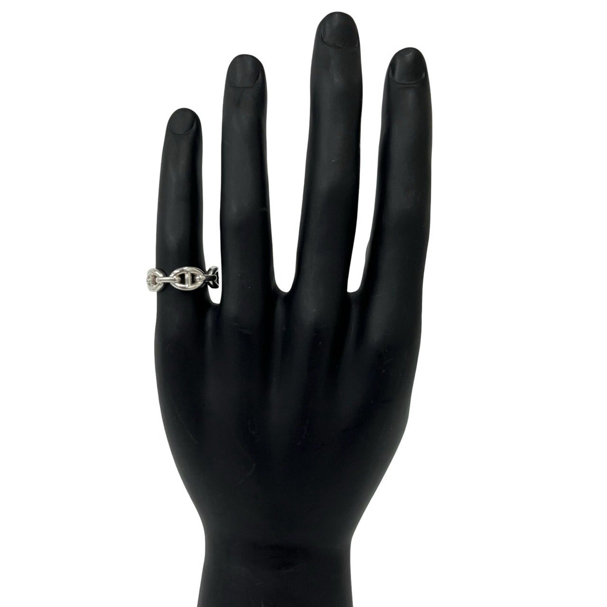Band Ring (Pre-Owned) - Hermes - Modalova