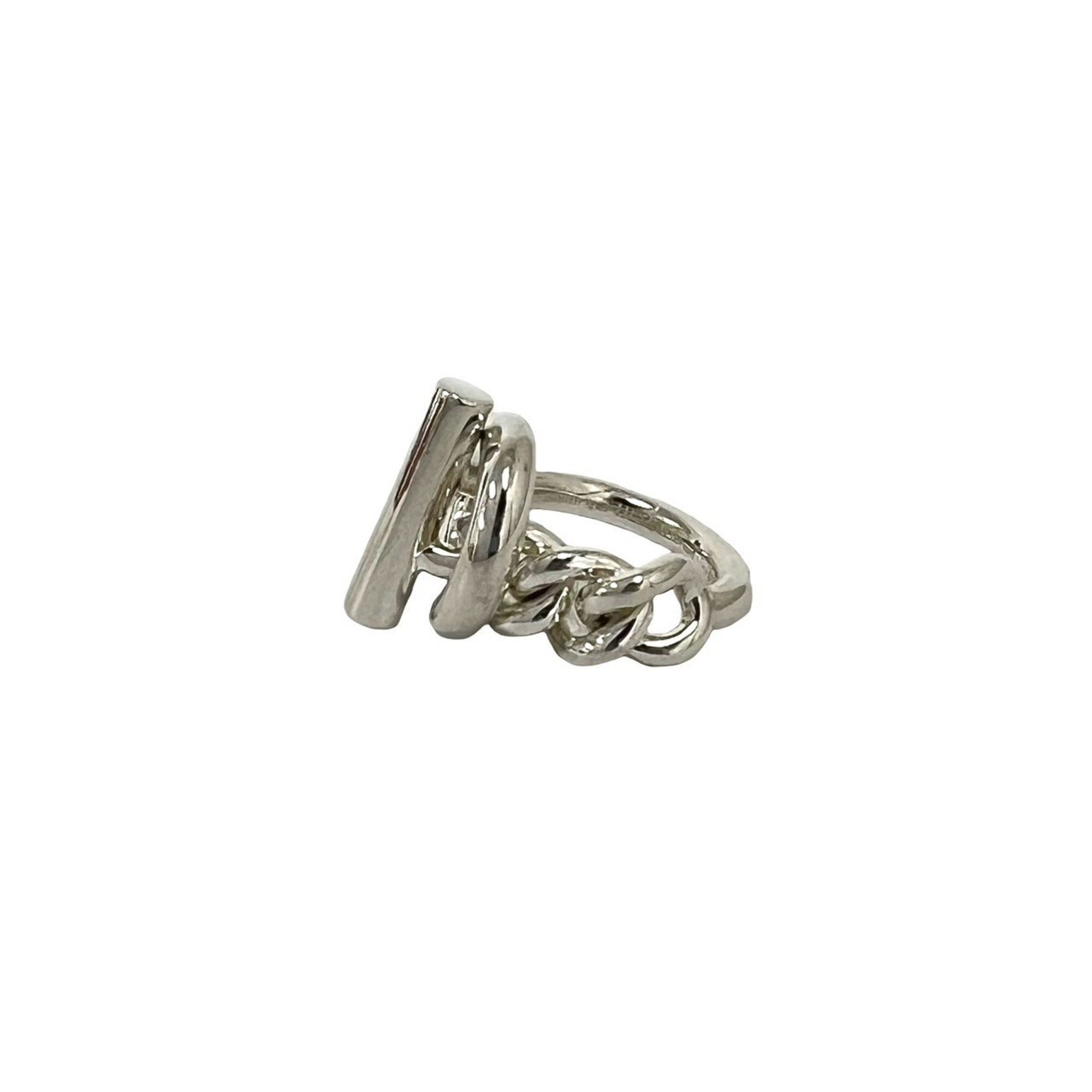 Band Ring (Pre-Owned) - Hermes - Modalova