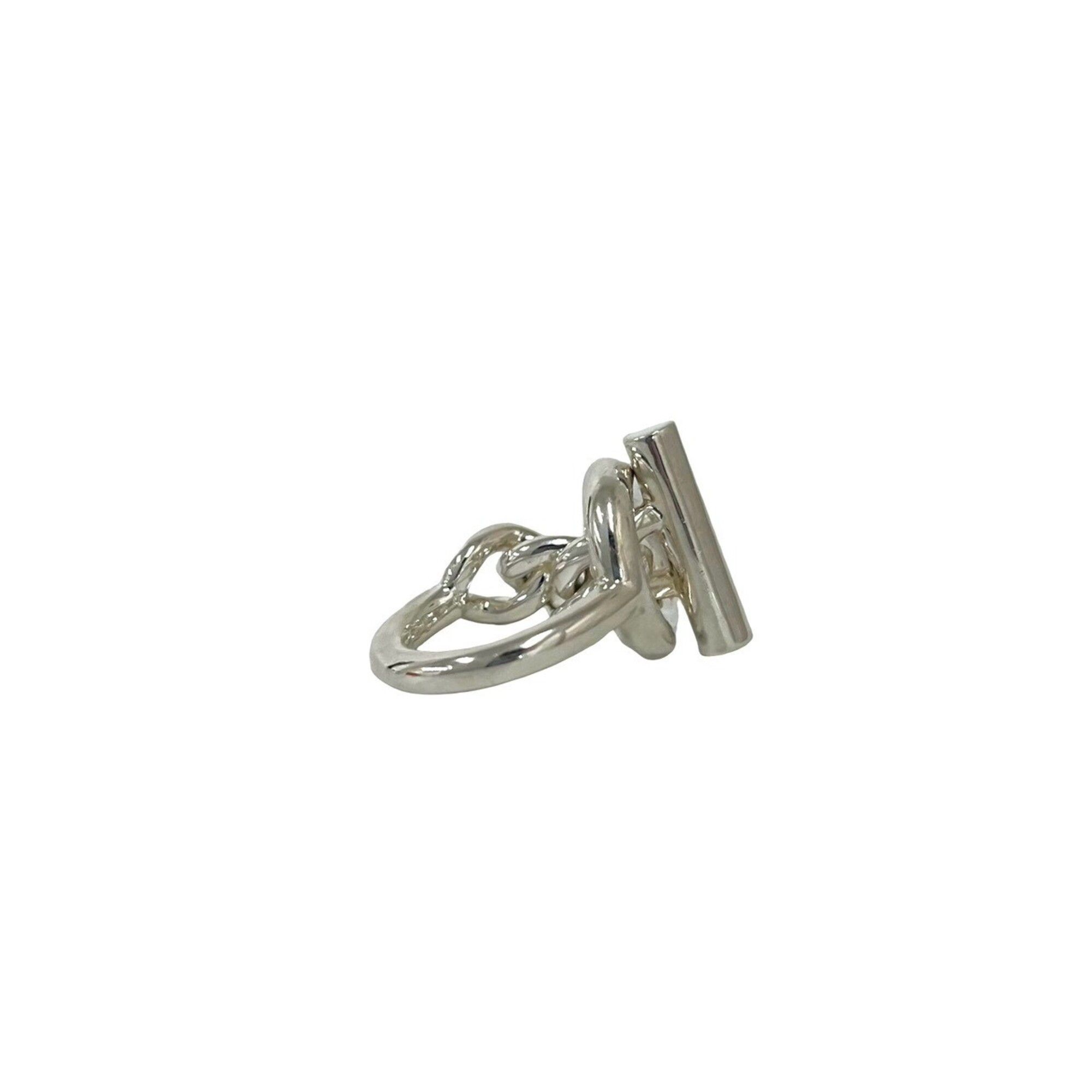 Band Ring (Pre-Owned) - Hermes - Modalova