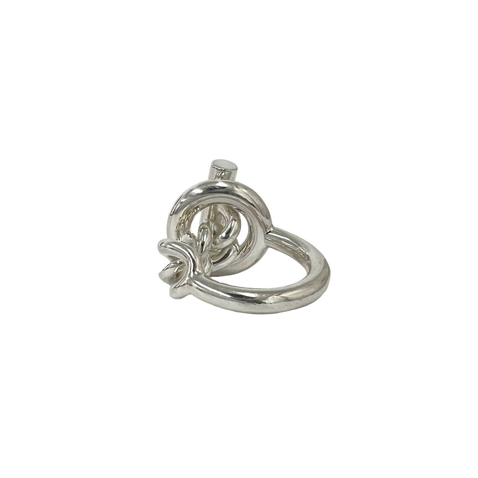 Band Ring (Pre-Owned) - Hermes - Modalova