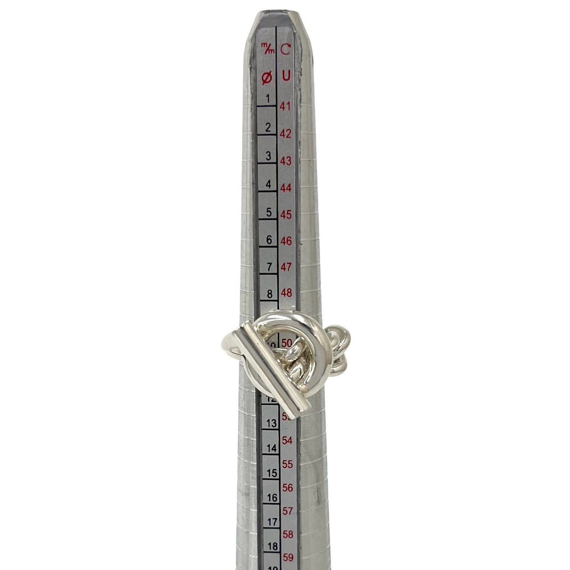 Band Ring (Pre-Owned) - Hermes - Modalova