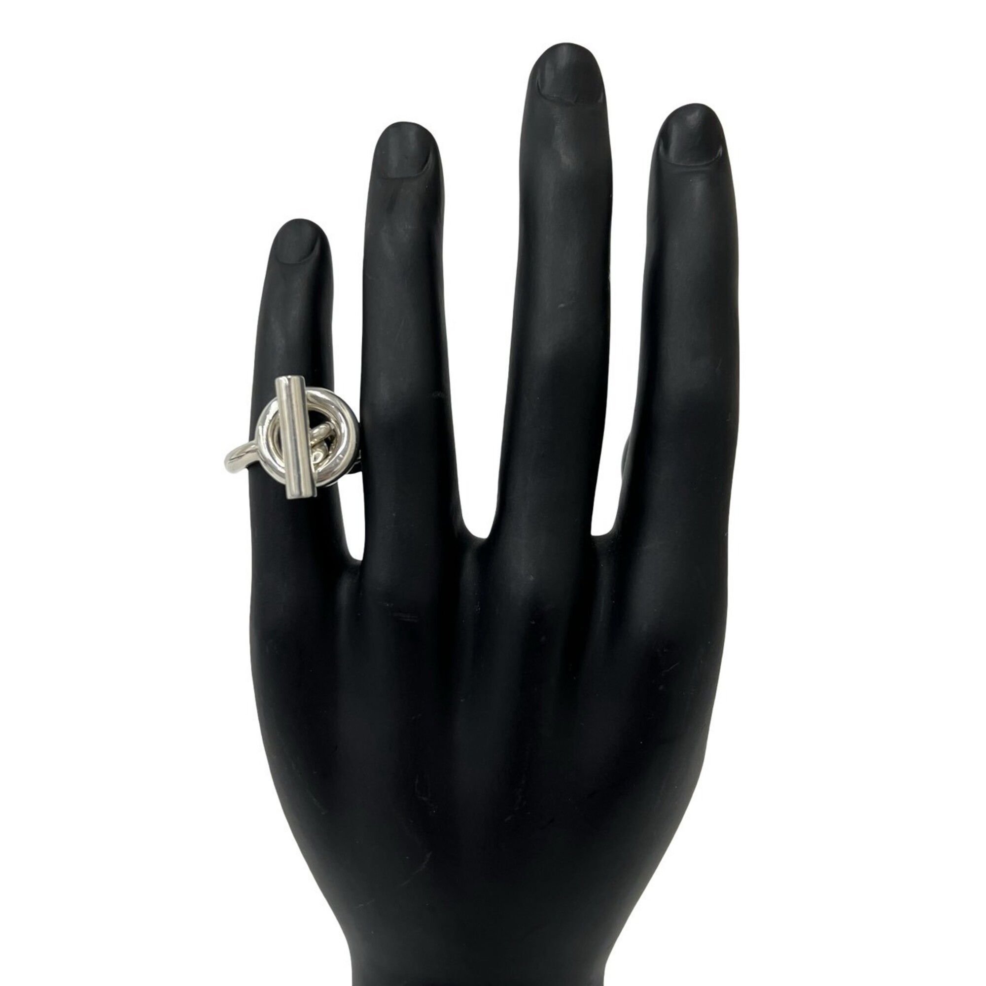 Band Ring (Pre-Owned) - Hermes - Modalova
