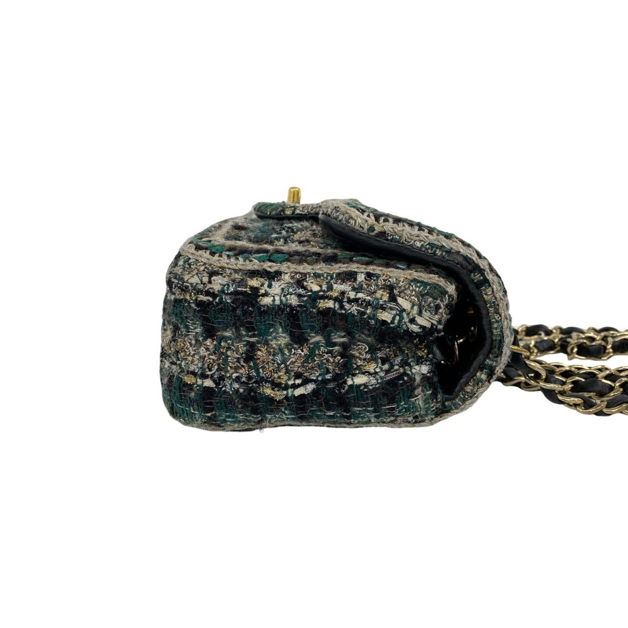Tweed Shoulder Bag (Pre-Owned) - Chanel - Modalova